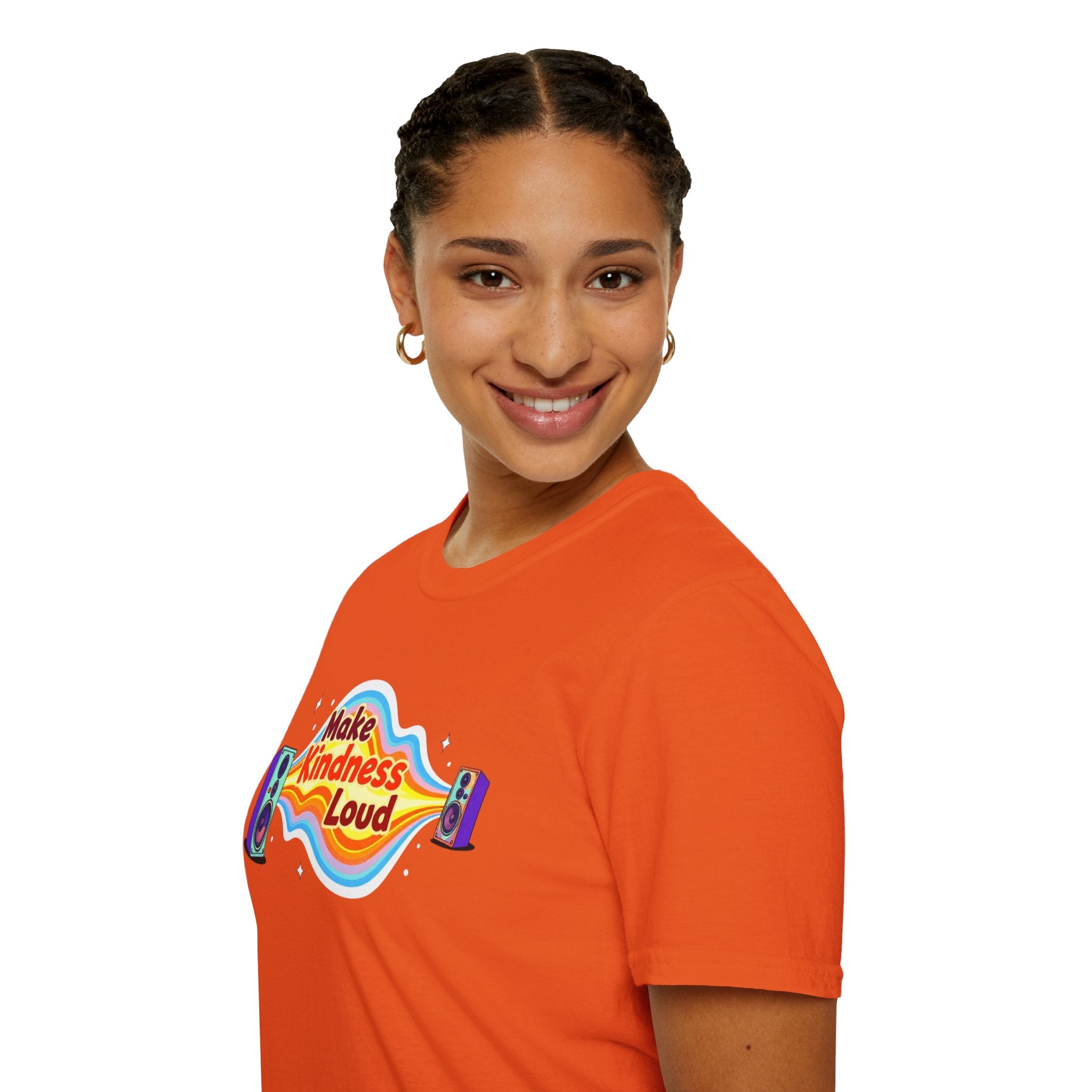 Make Kindness Loud T-Shirt