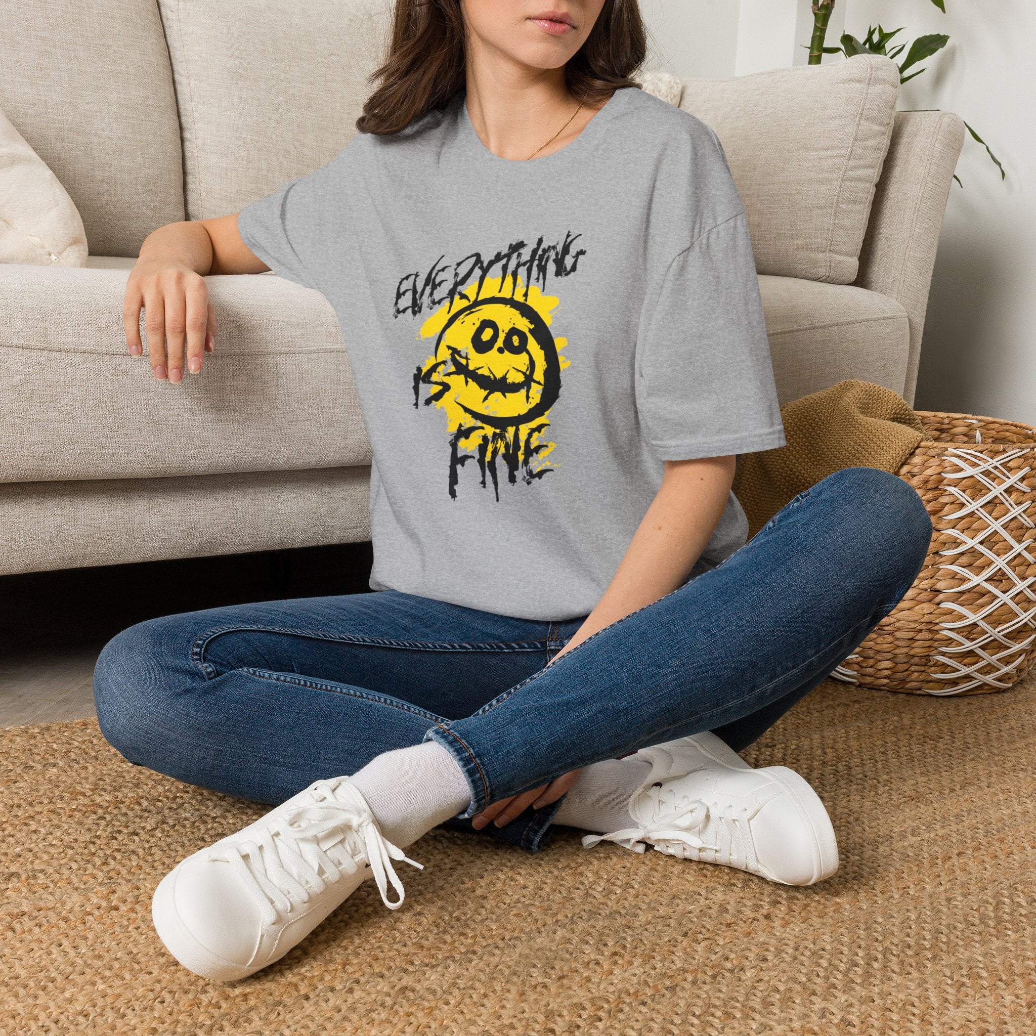 Everything is Fine T-shirt