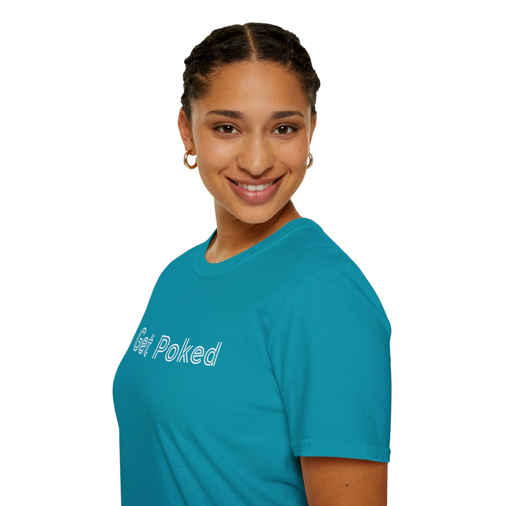 Vaccines Save Lives Statement Tee
