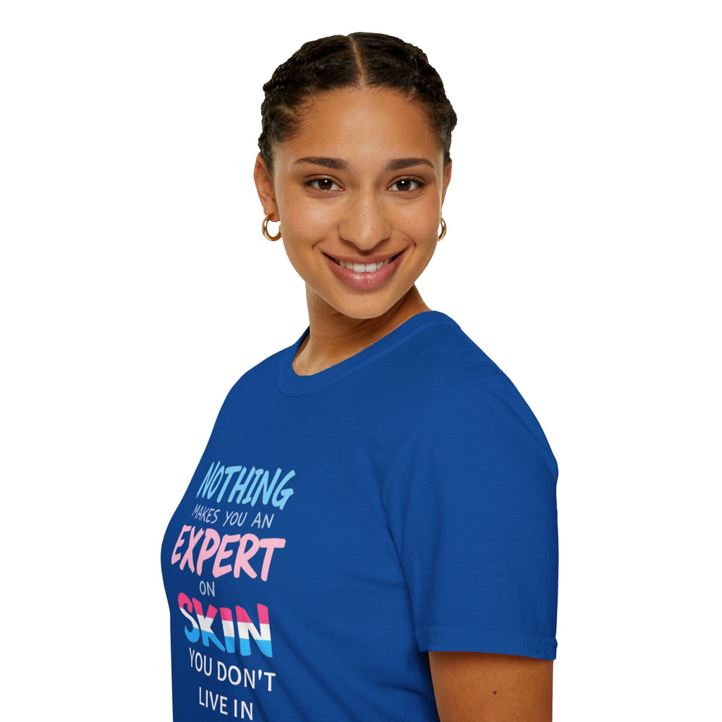 Know Your Own Skin T-Shirt
