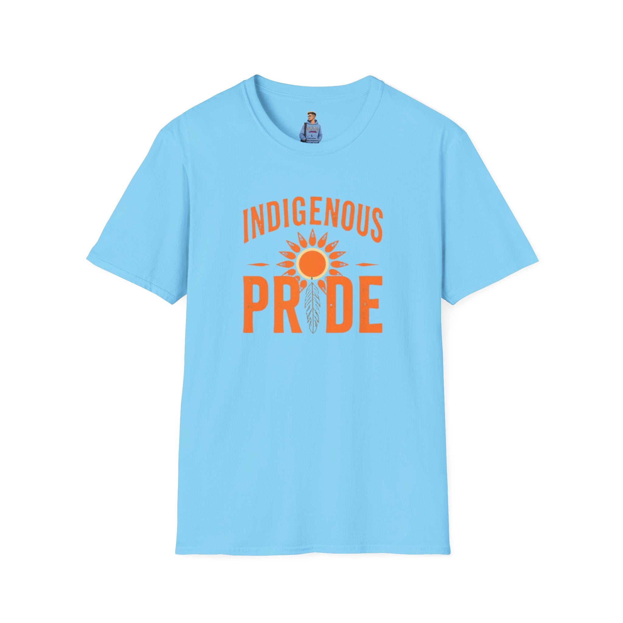Indigenous Pride Unisex T-Shirt
