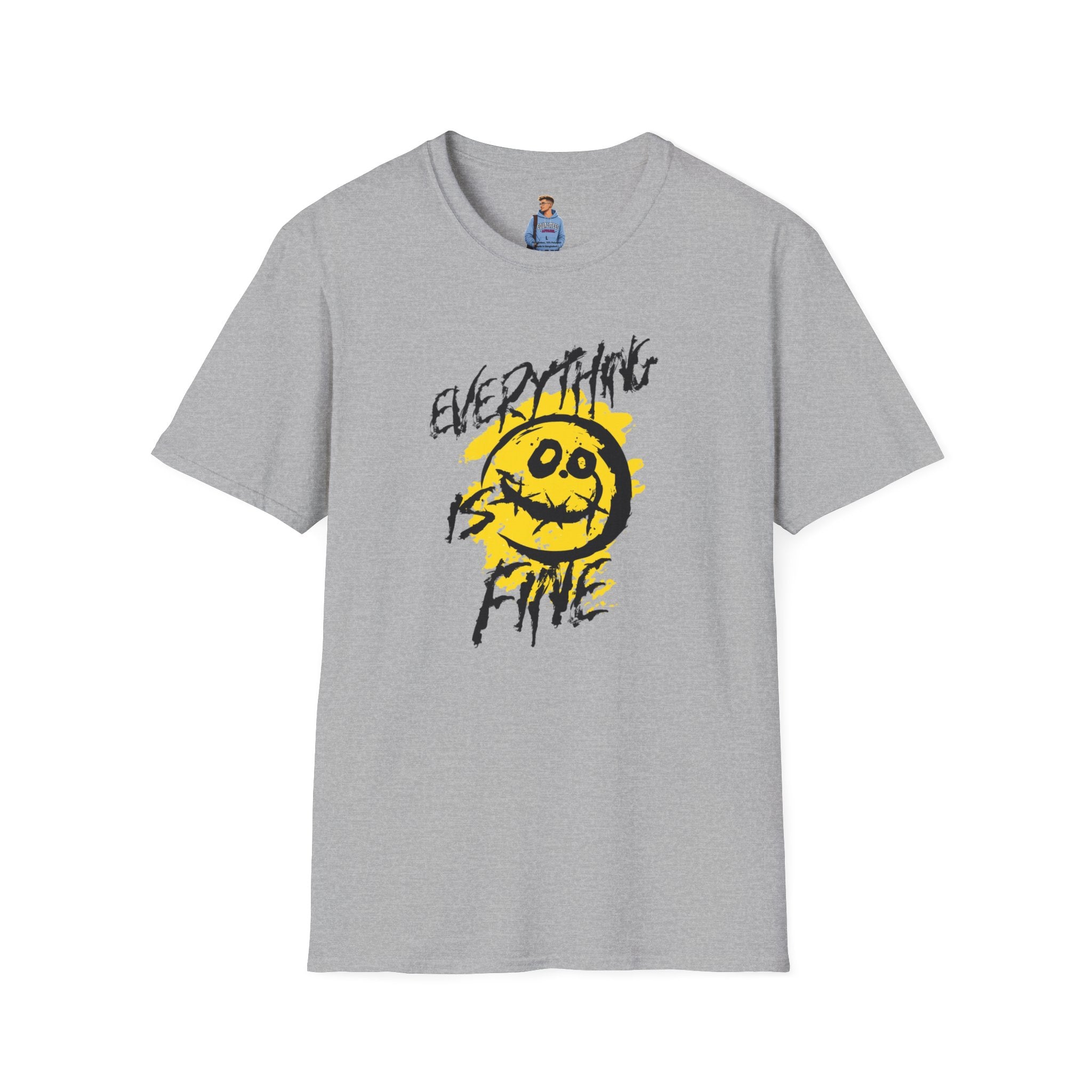 Everything is Fine T-shirt