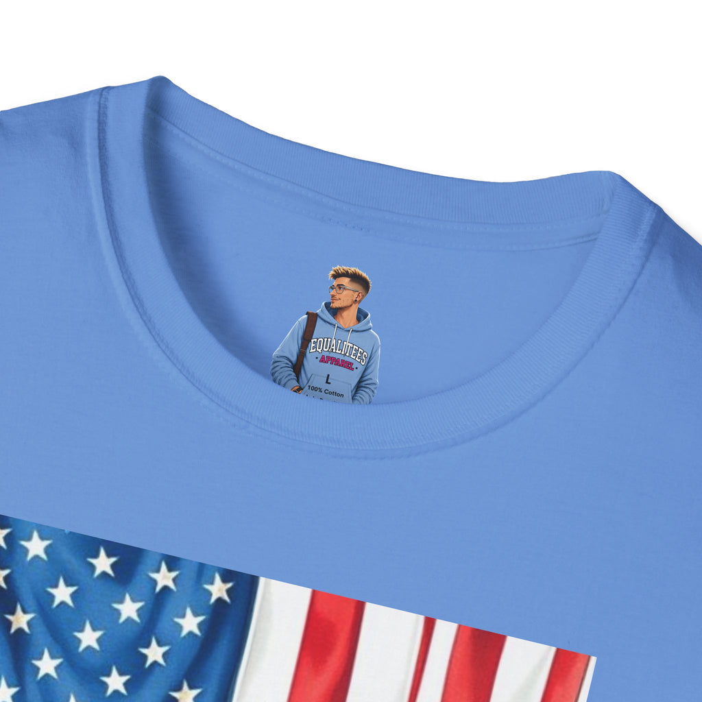 American Patriots Stand with Ukraine T-shirt