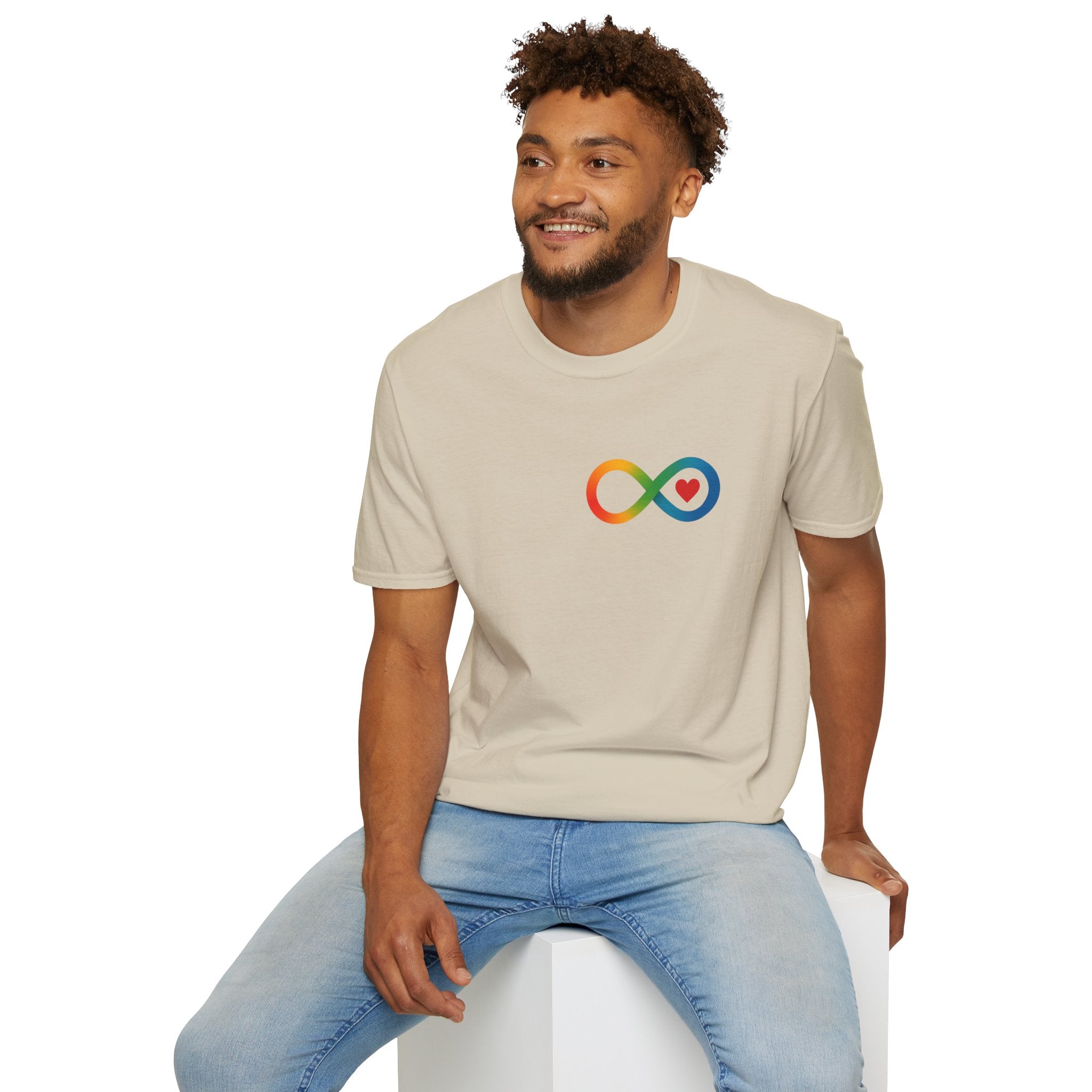 Love & Autism Awareness T-Shirt
