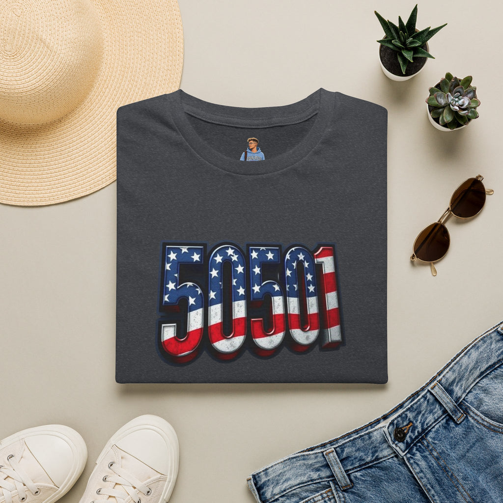 50501 We The People Rise T-Shirt