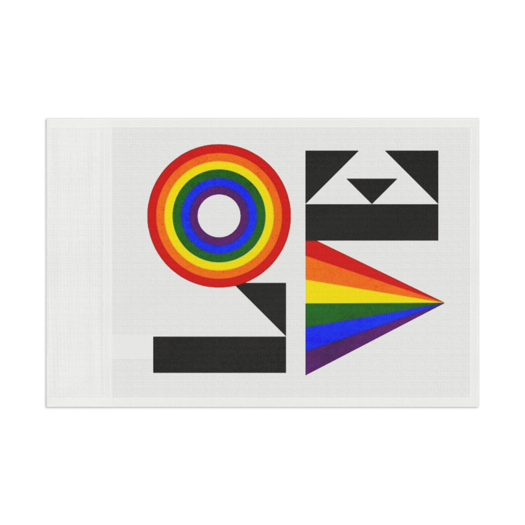 Love Rainbow Flag - EqualiTees.Me