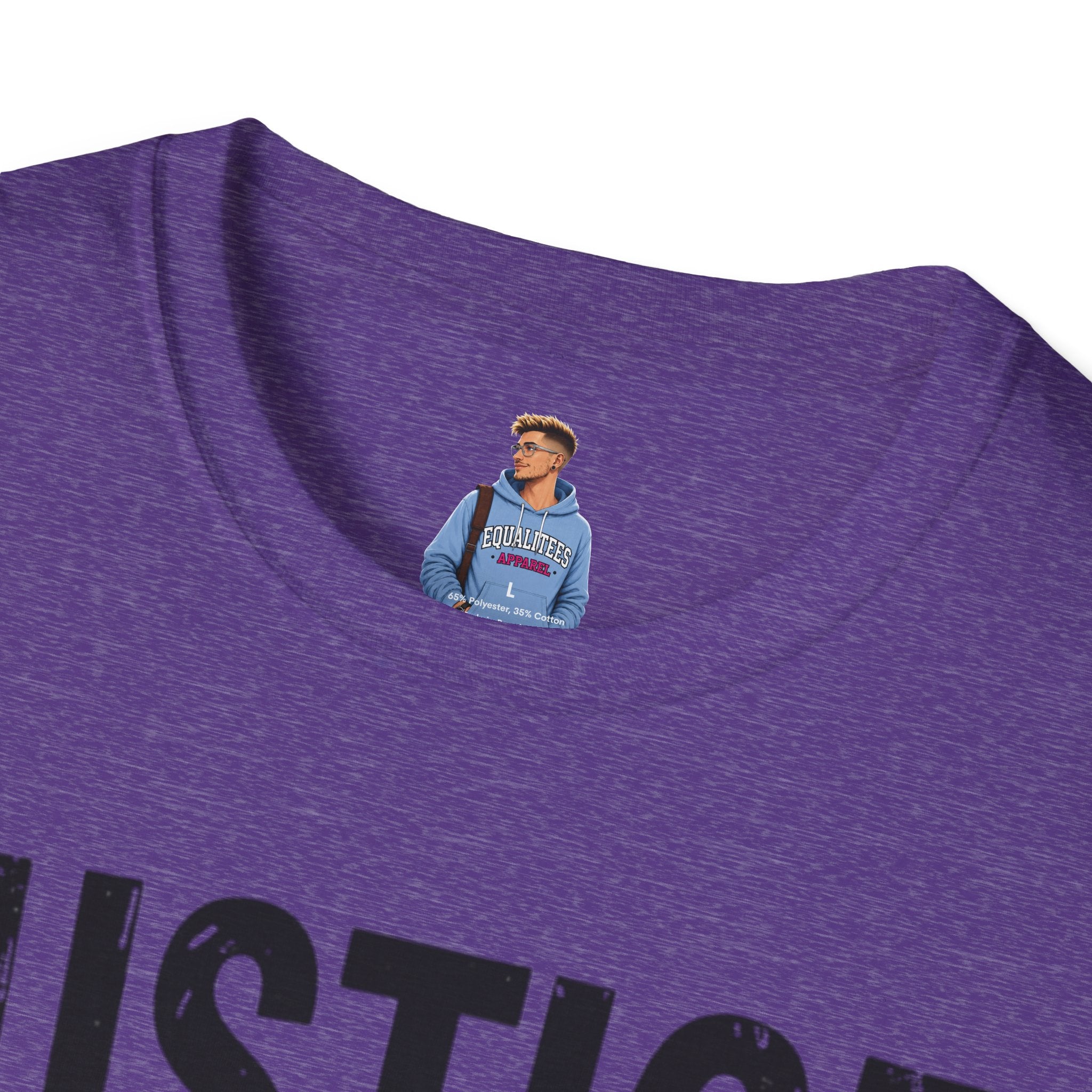 Justice for Native Communities Tee