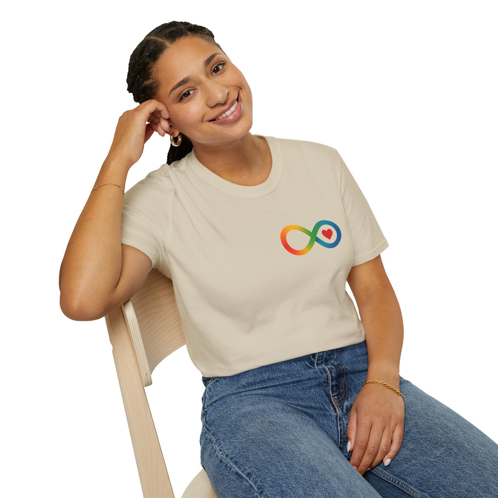 Love & Autism Awareness T-Shirt