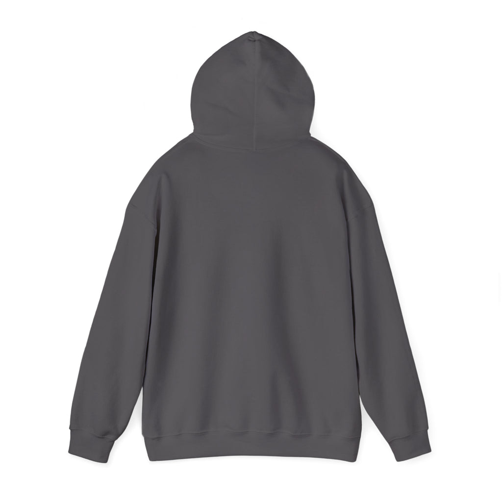 Live And Let Live Hoodie — Retro Peace Graphic Pullover