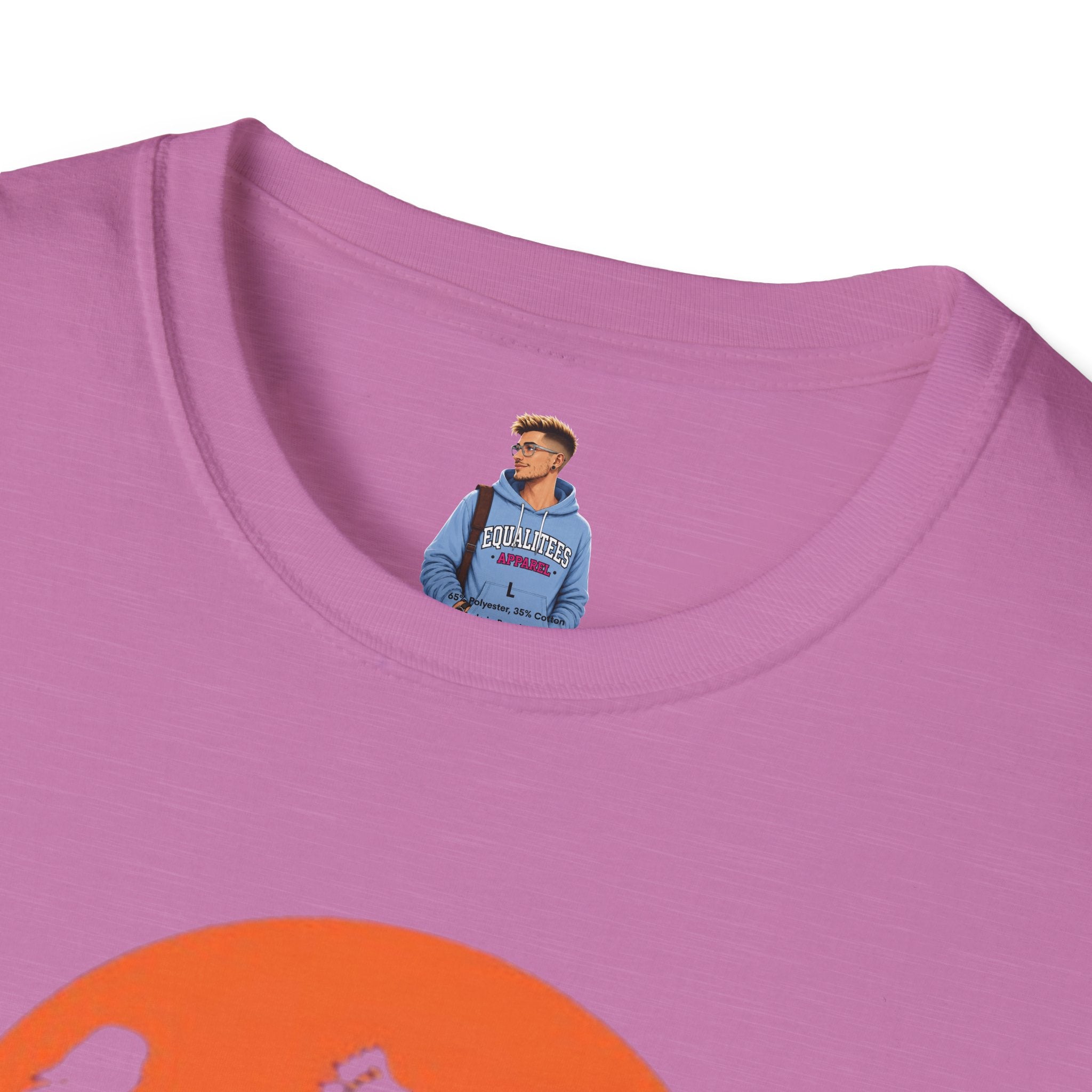 My Ancestors Walk With Me Unisex T-Shirt