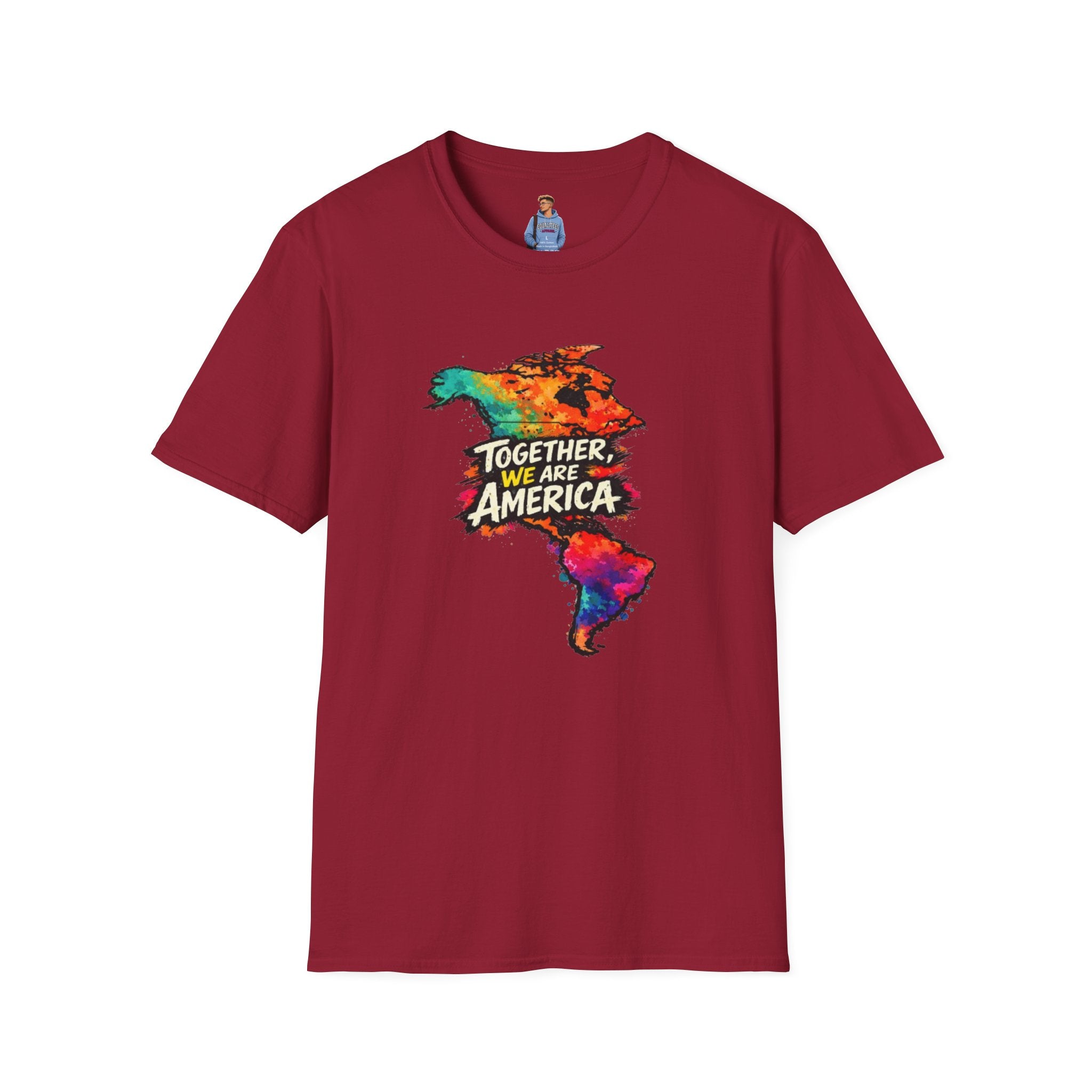 Together We Are America T-Shirt