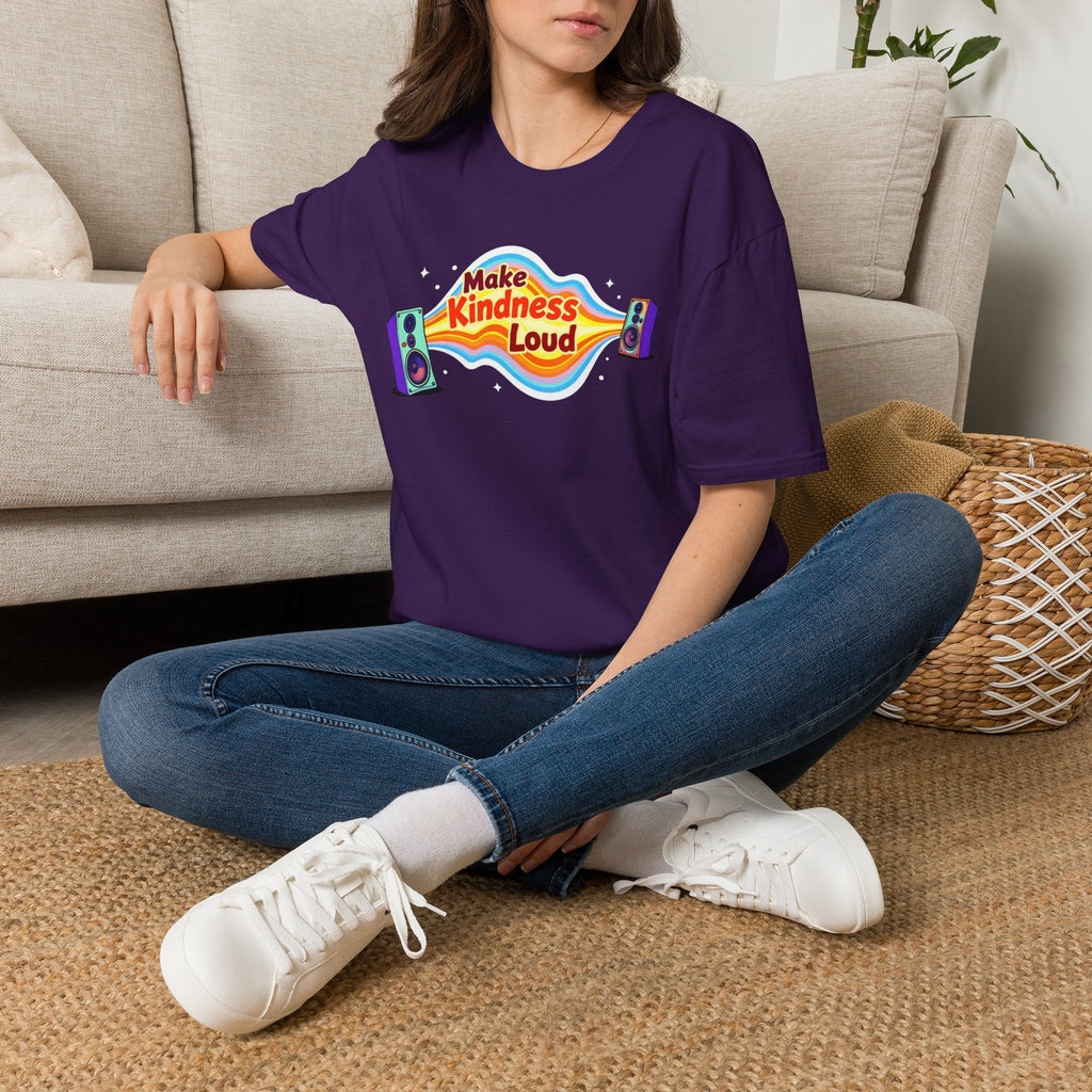 Make Kindness Loud T-Shirt