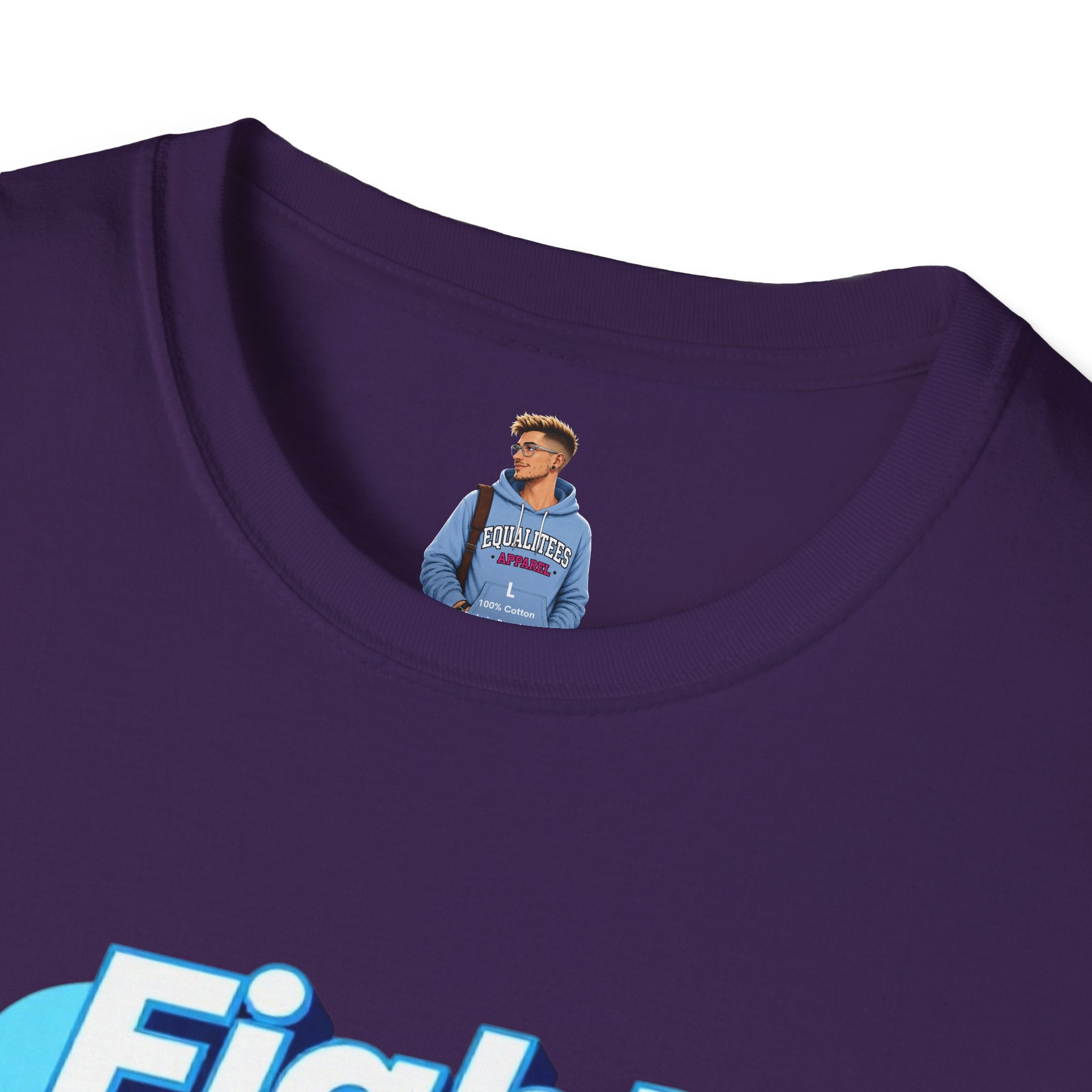 Fight Like A Mother T-Shirt - For Trans Rights