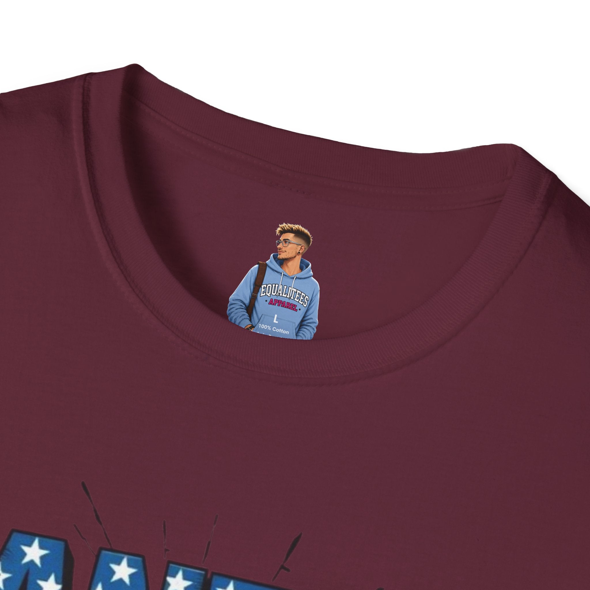 Camiseta unisex antibullying de estilo suave: apoya la concienciación contra el bullying