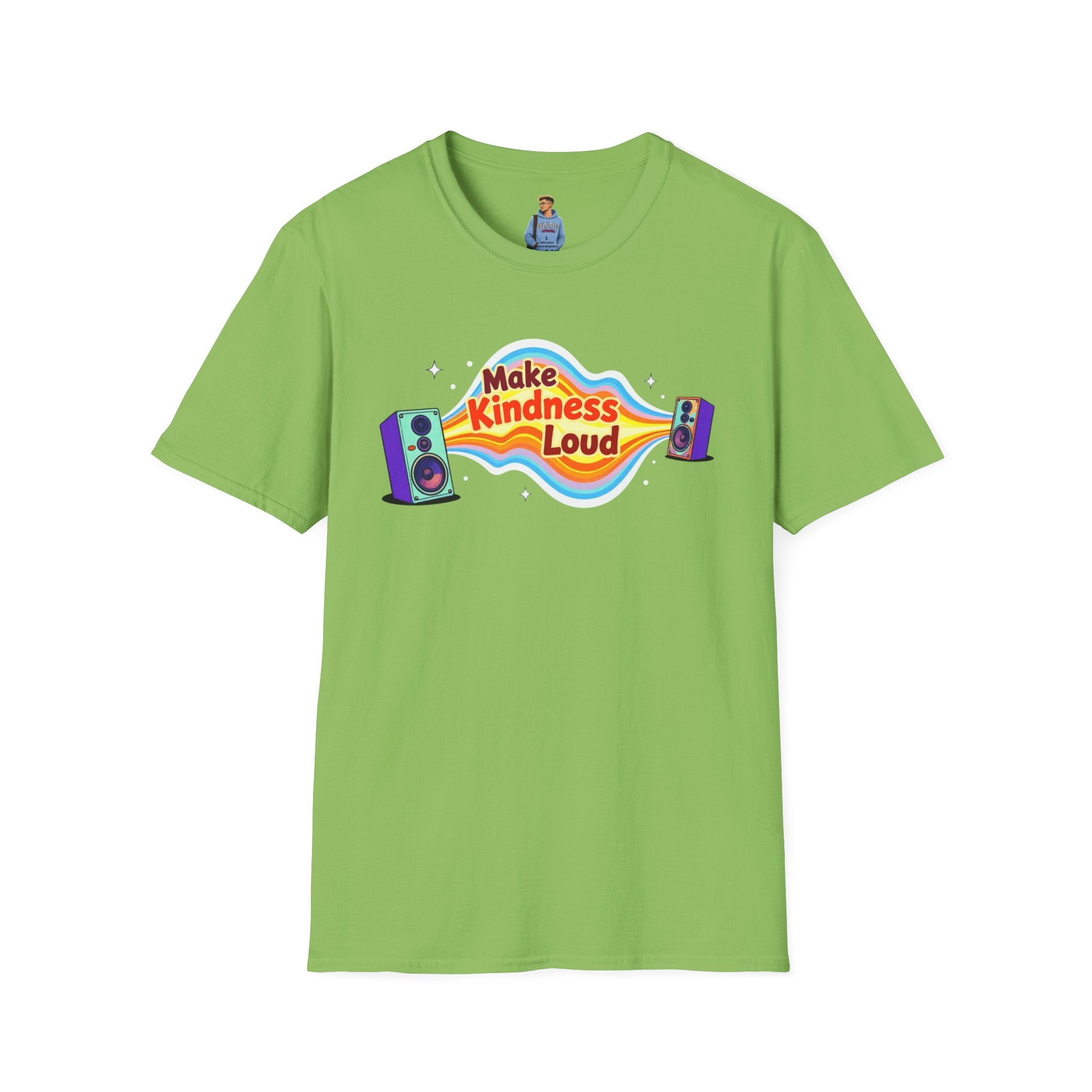 Make Kindness Loud T-Shirt