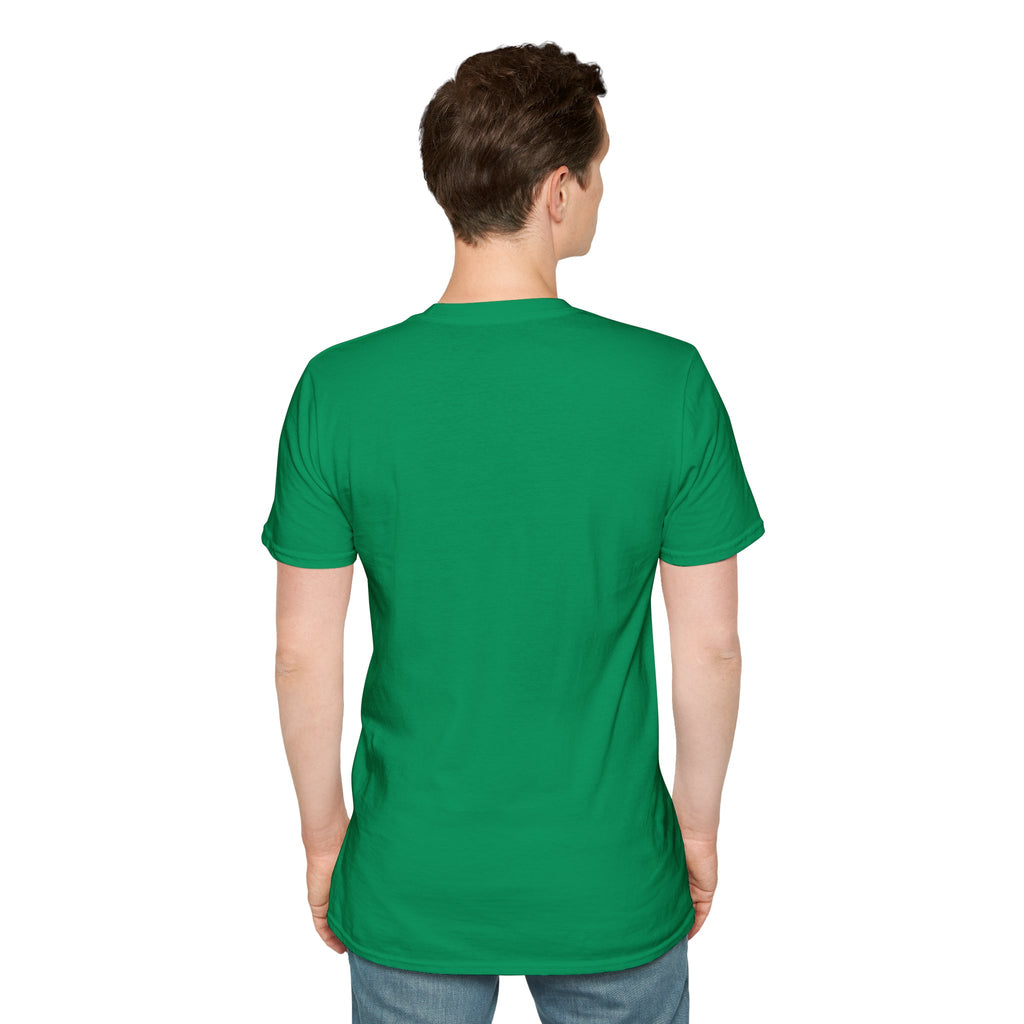 Juntos nos levantamos Camiseta unisex de estilo suave