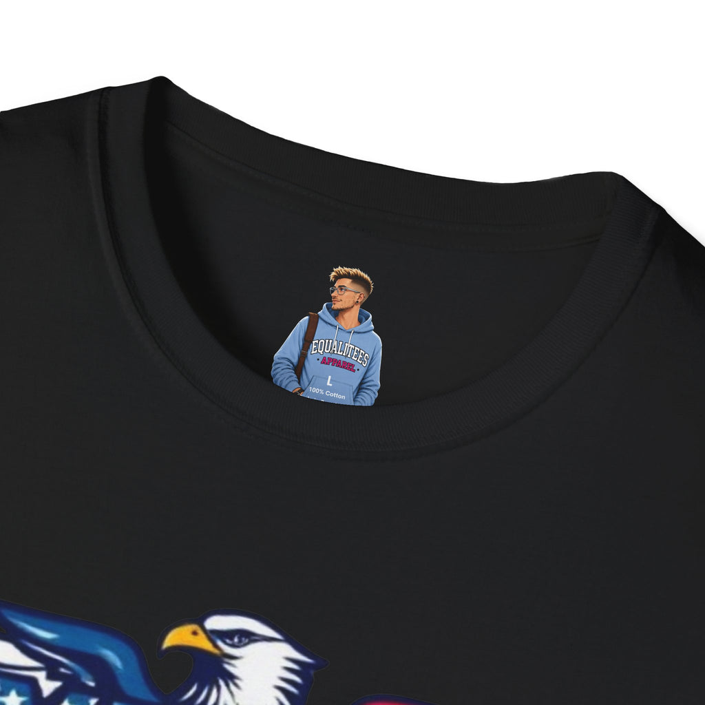 American Patriots Unisex Softstyle T-Shirt
