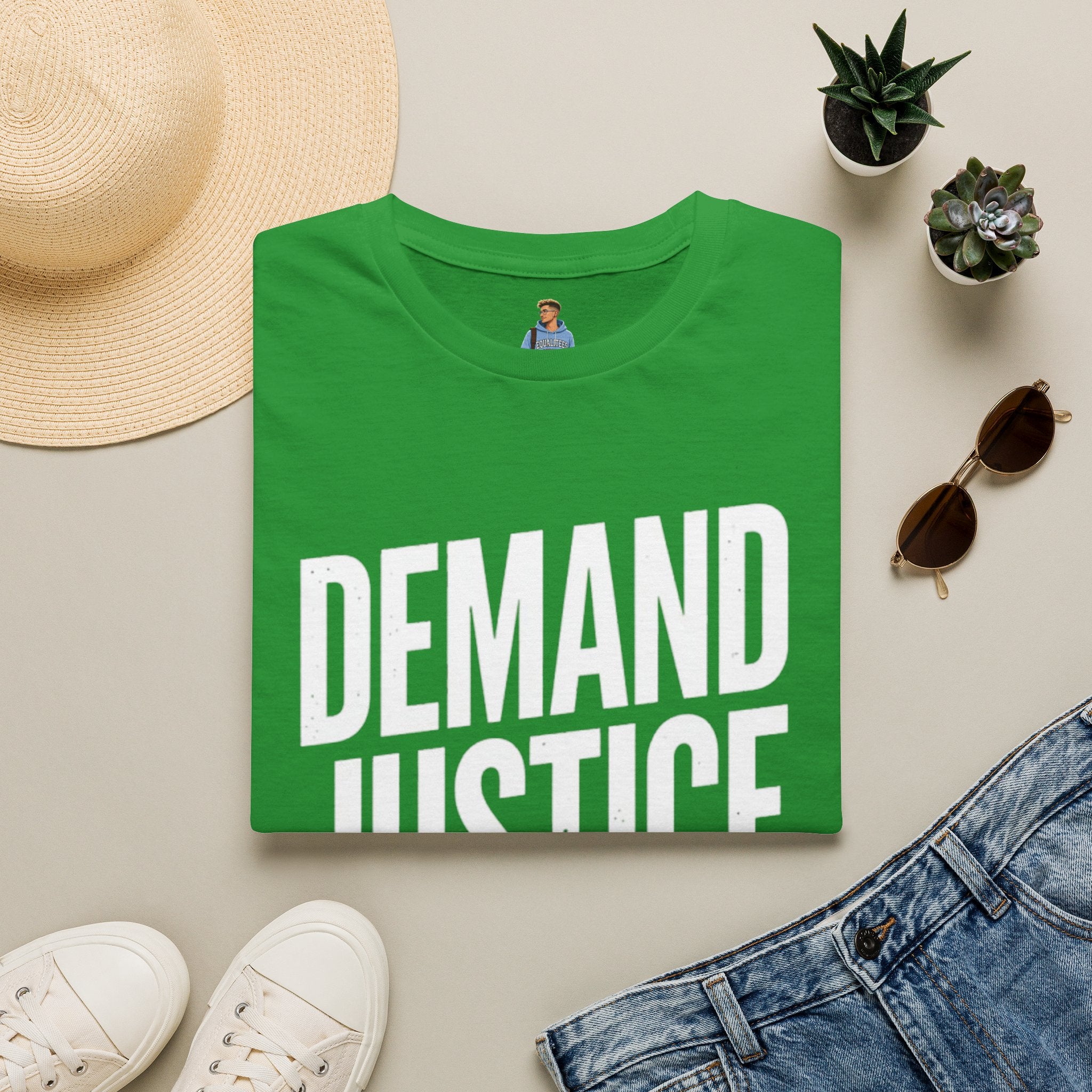 Demand Justice T-Shirt