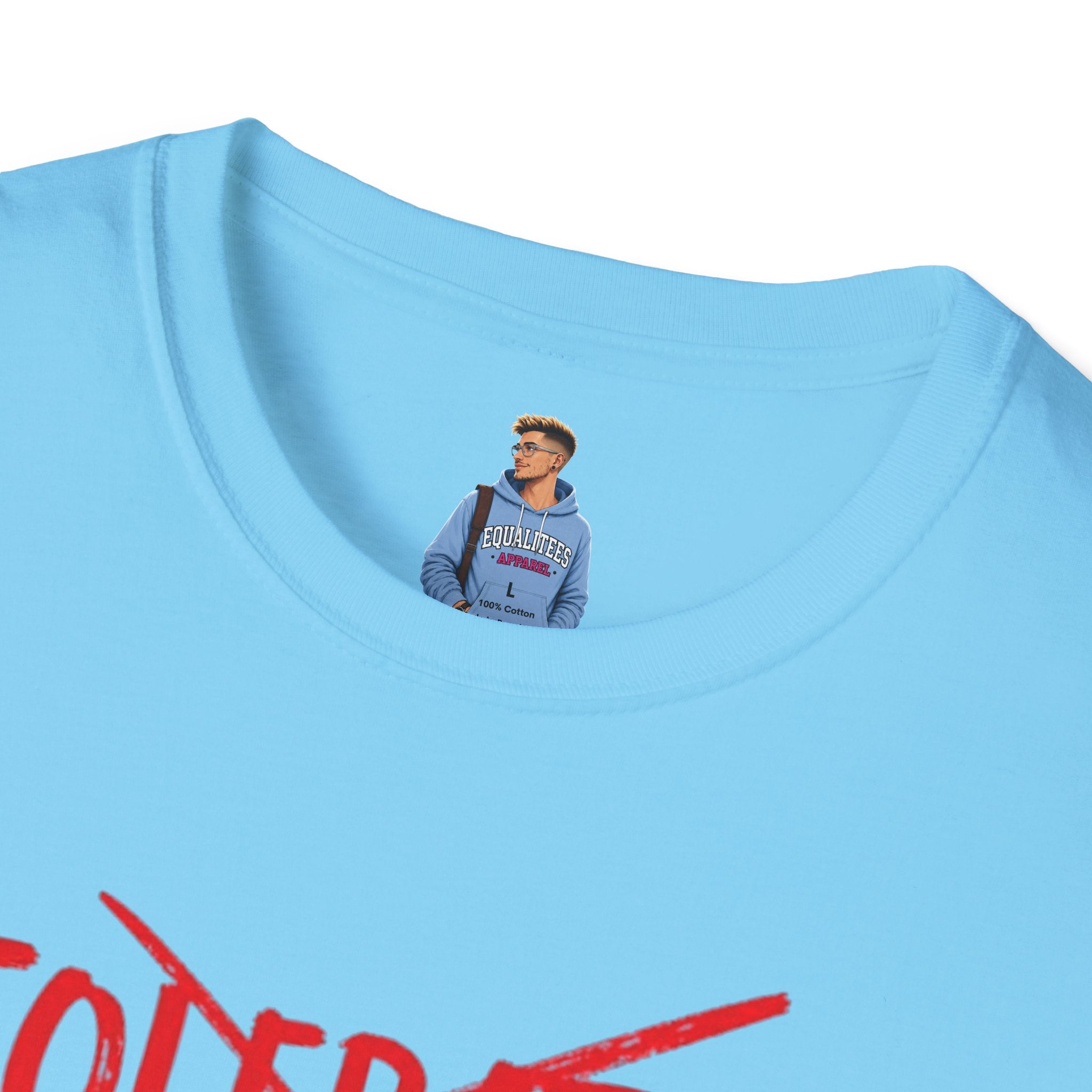 Not Tolerated. Celebrated. T-Shirt