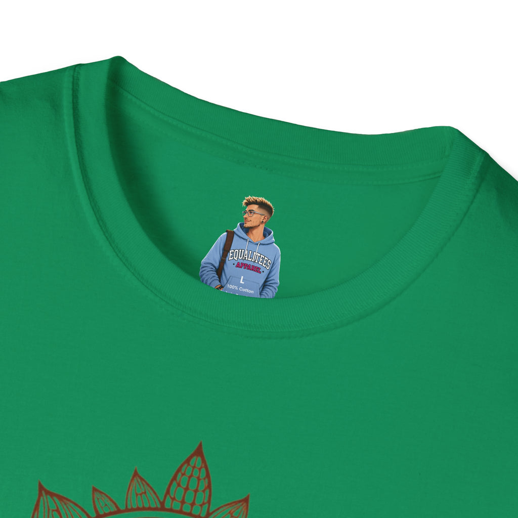Culture Over Colonizers Unisex Softstyle T-Shirt