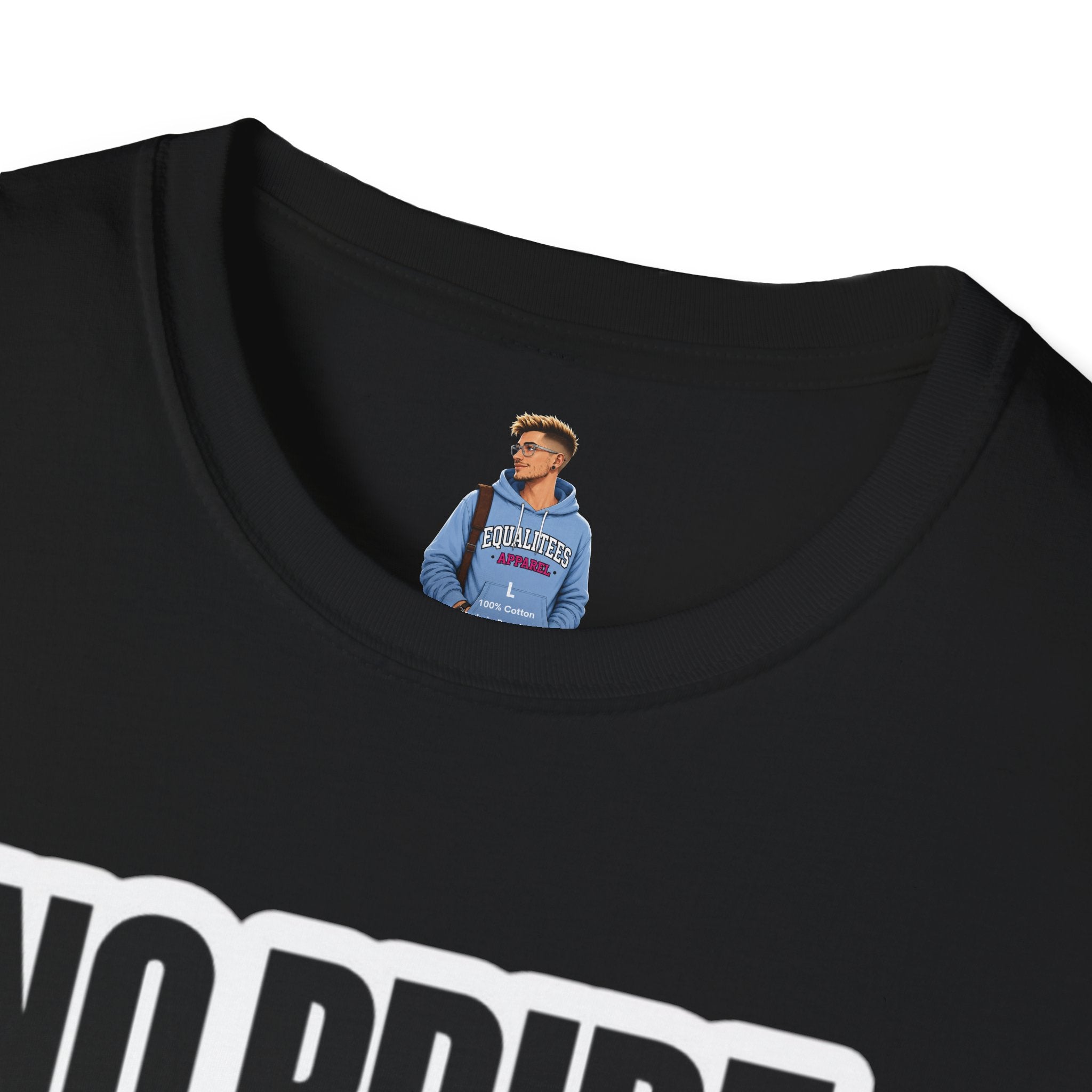No Pride Without Black Queer Pride T-shirt