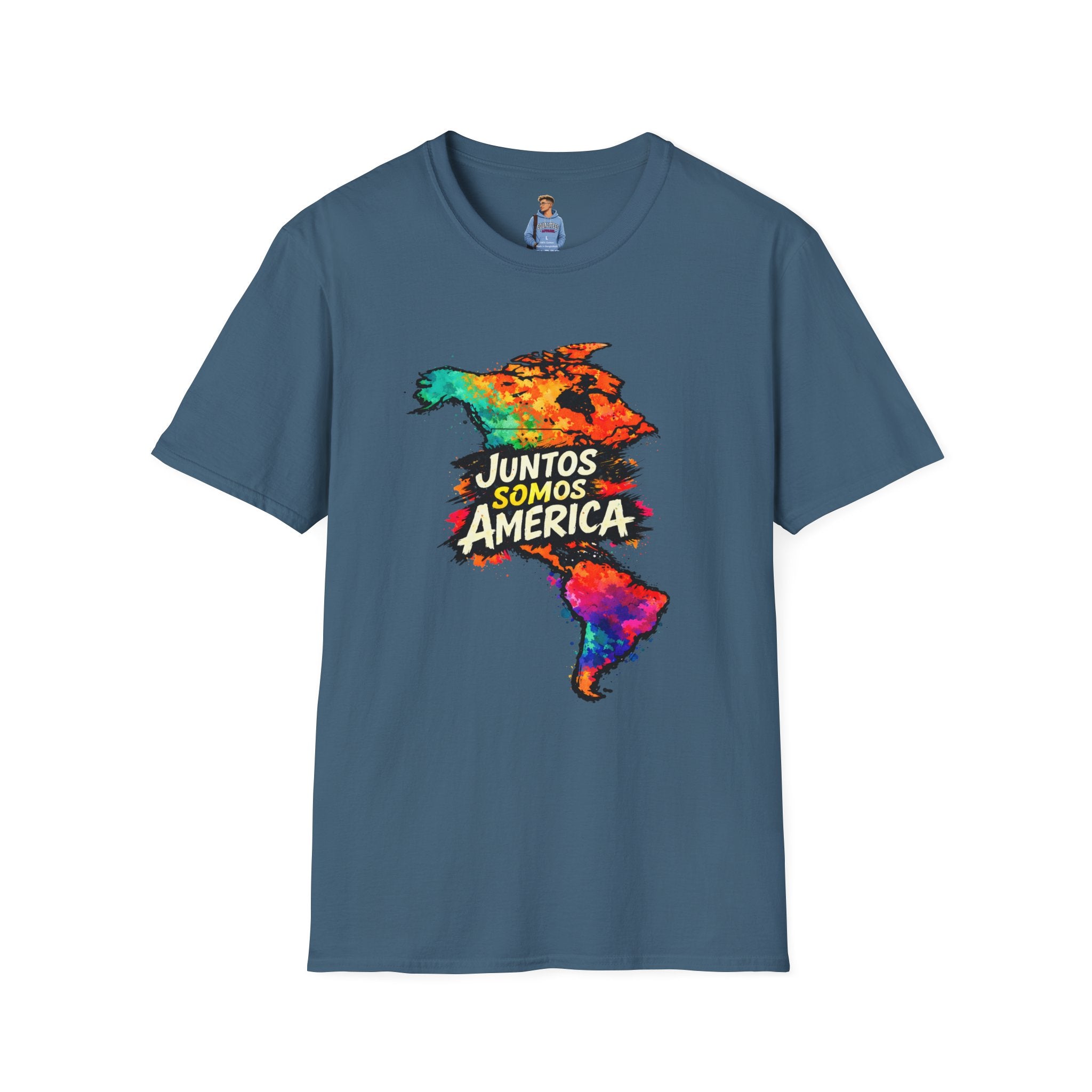 Juntos Somos América T-Shirt