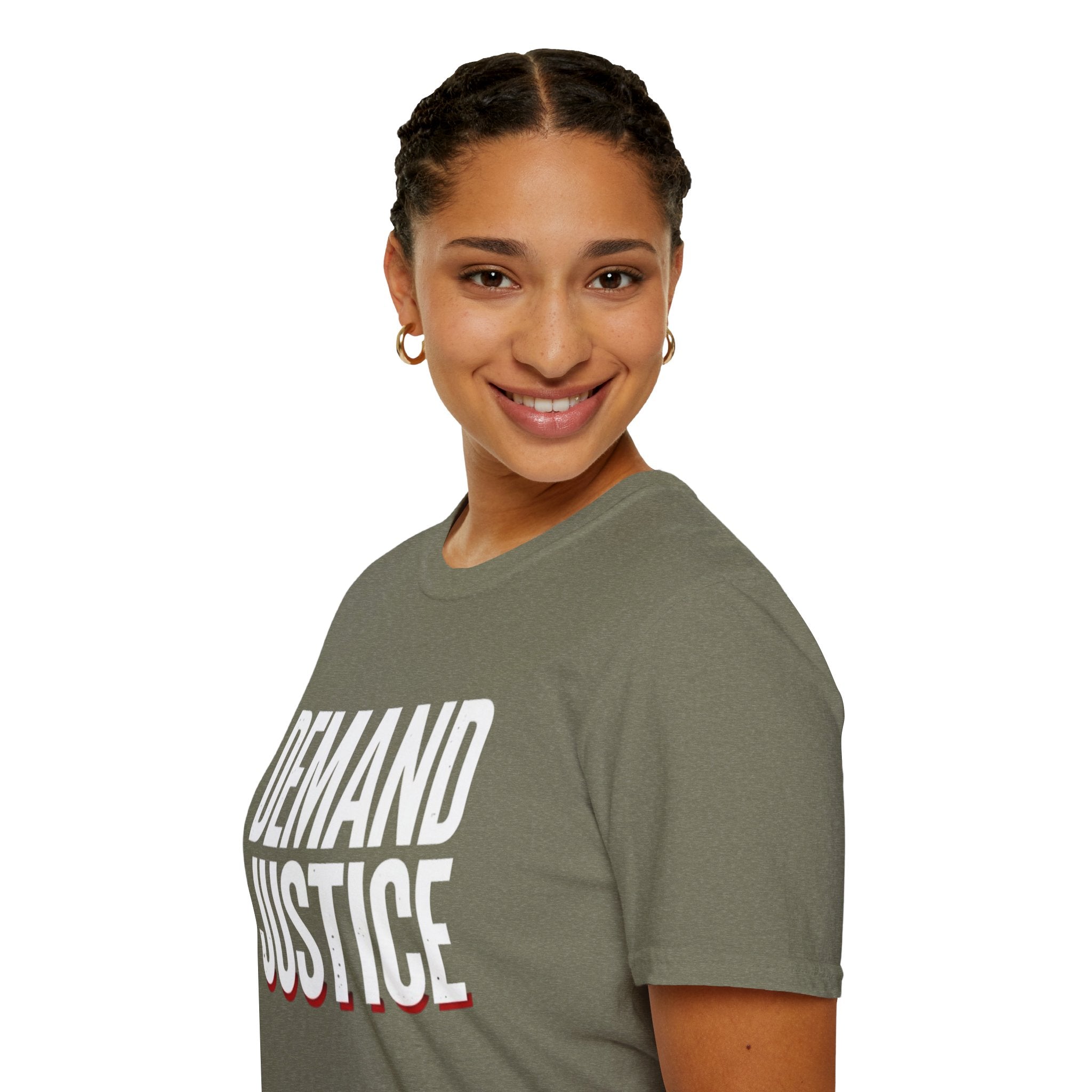 Demand Justice T-Shirt