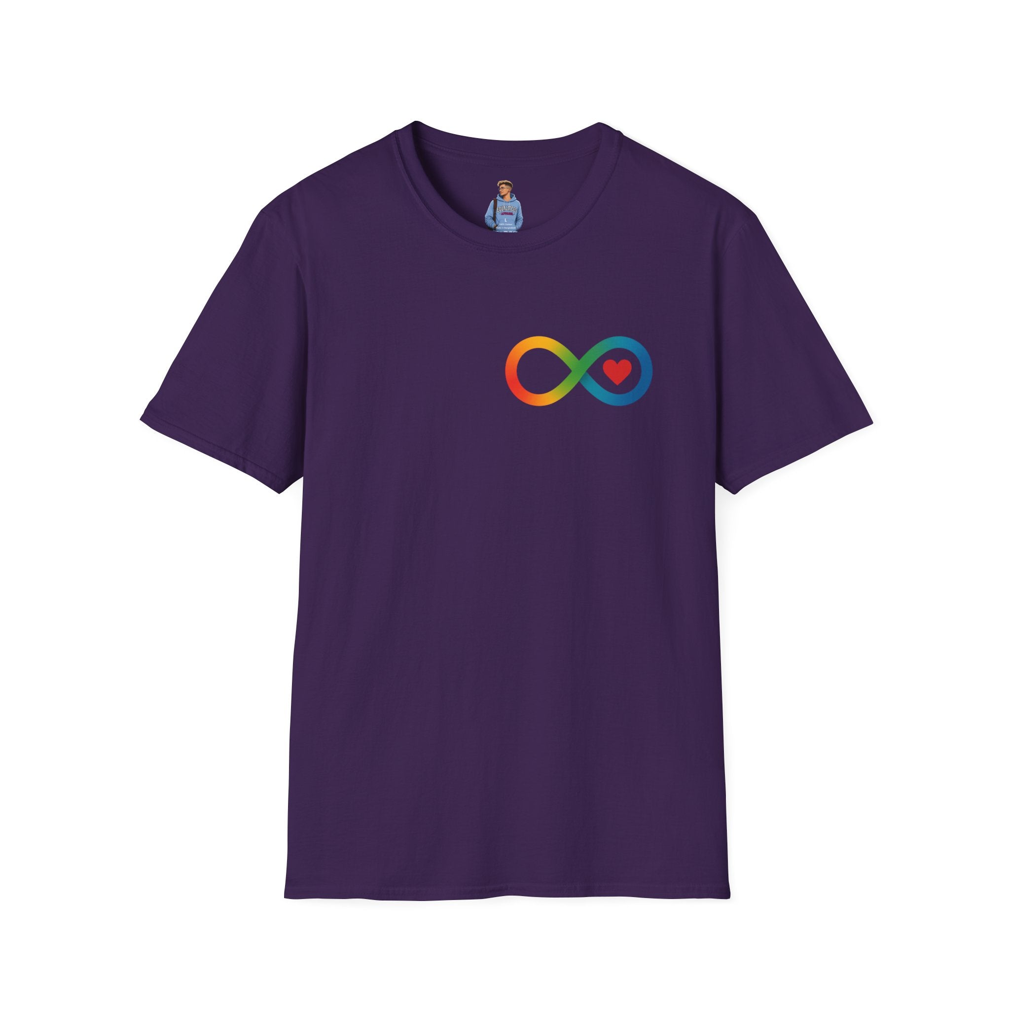 Love & Autism Awareness T-Shirt