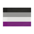 Asexual Pride Flag - Aesthetic LGBTQ+ Banner for Celebration & Home Decor - EqualiTees.Me
