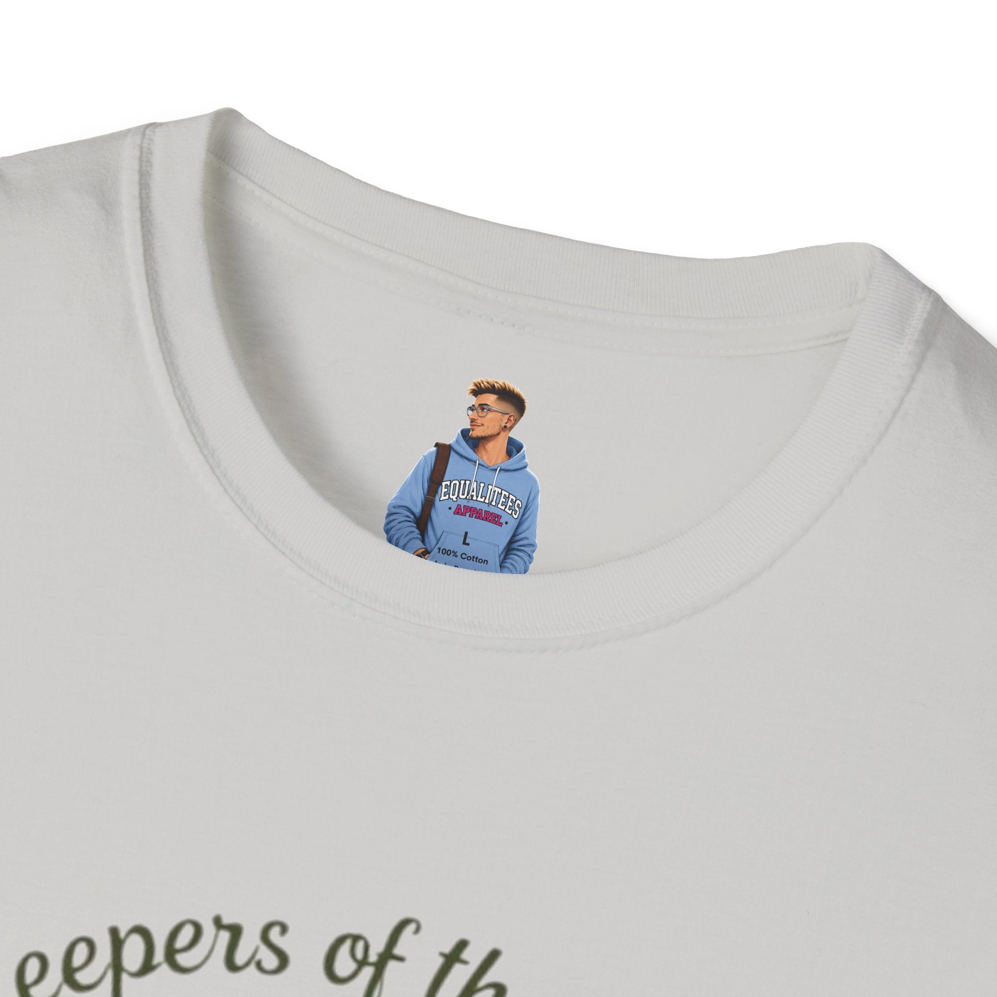 Keepers of The Earth Forest T-shirt