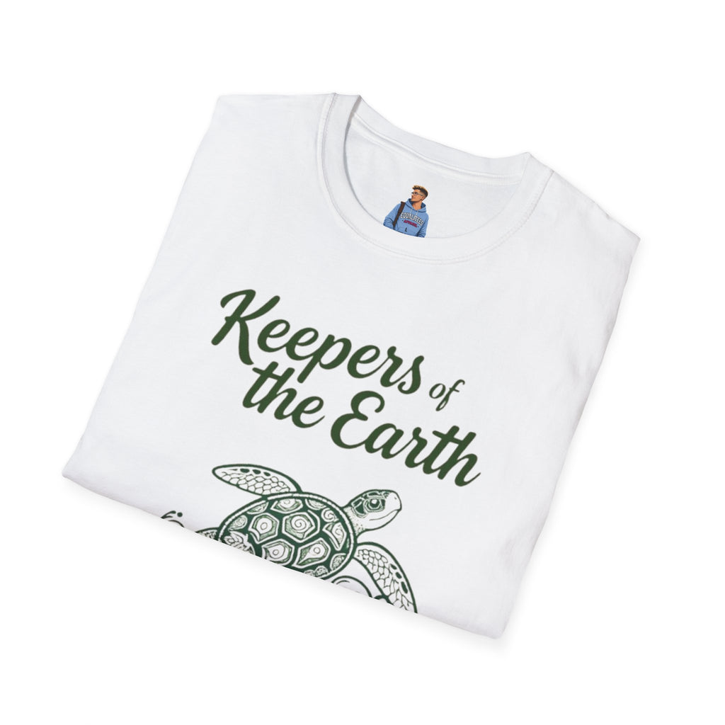 Keepers Of the Earth Turtle T-shirt