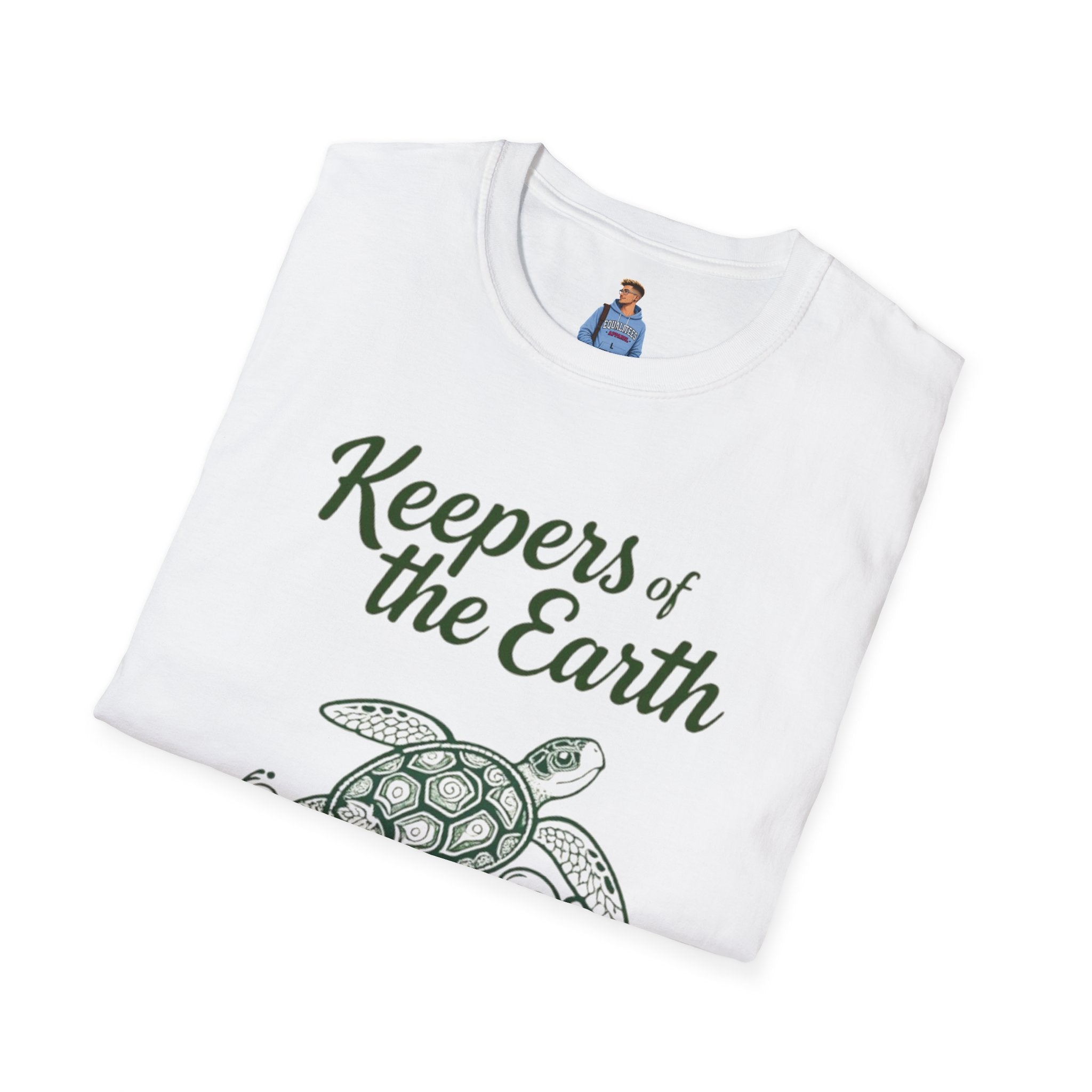 Keepers Of the Earth Turtle T-shirt