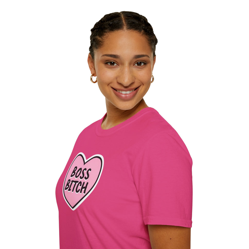 Boss Bitch T-Shirt