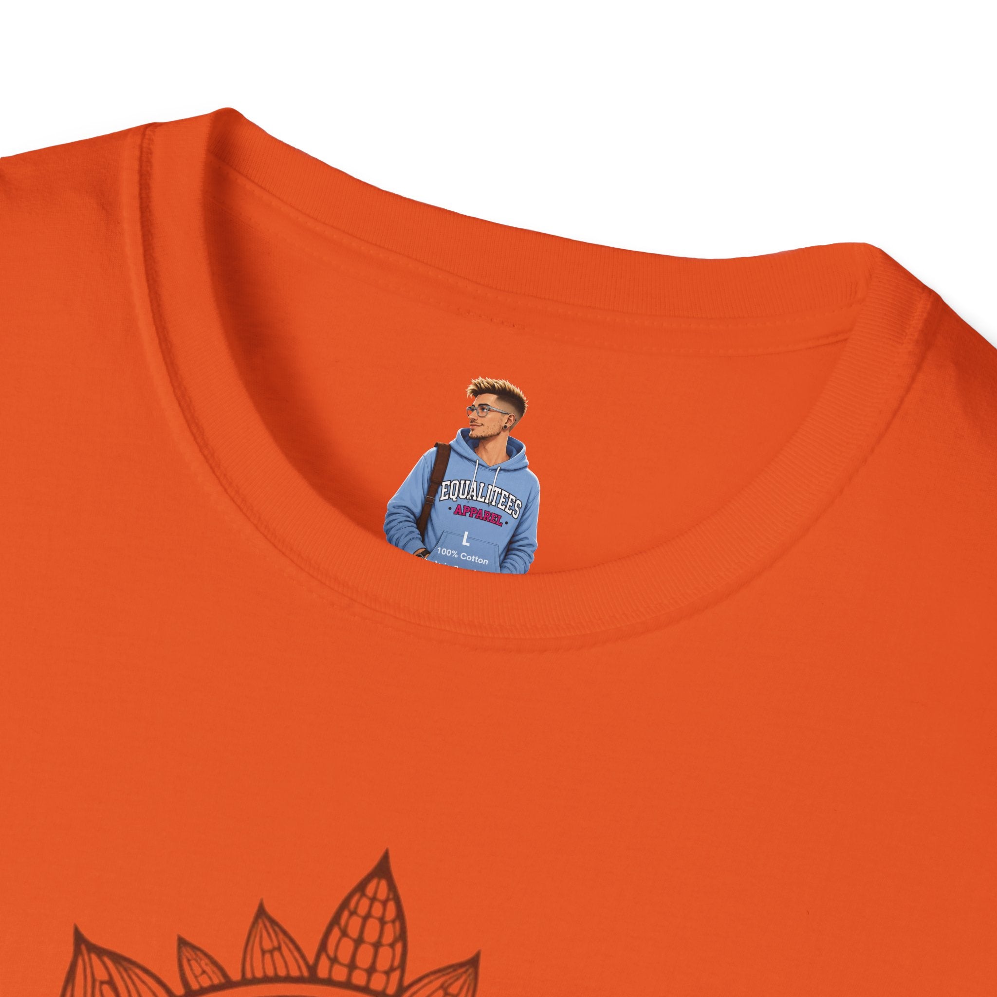 Culture Over Colonizers Unisex Softstyle T-Shirt