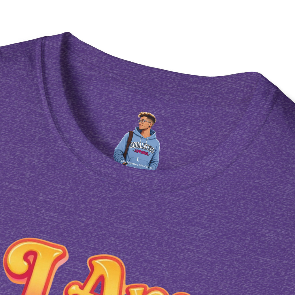 I Am The Vibe Retro T-Shirt