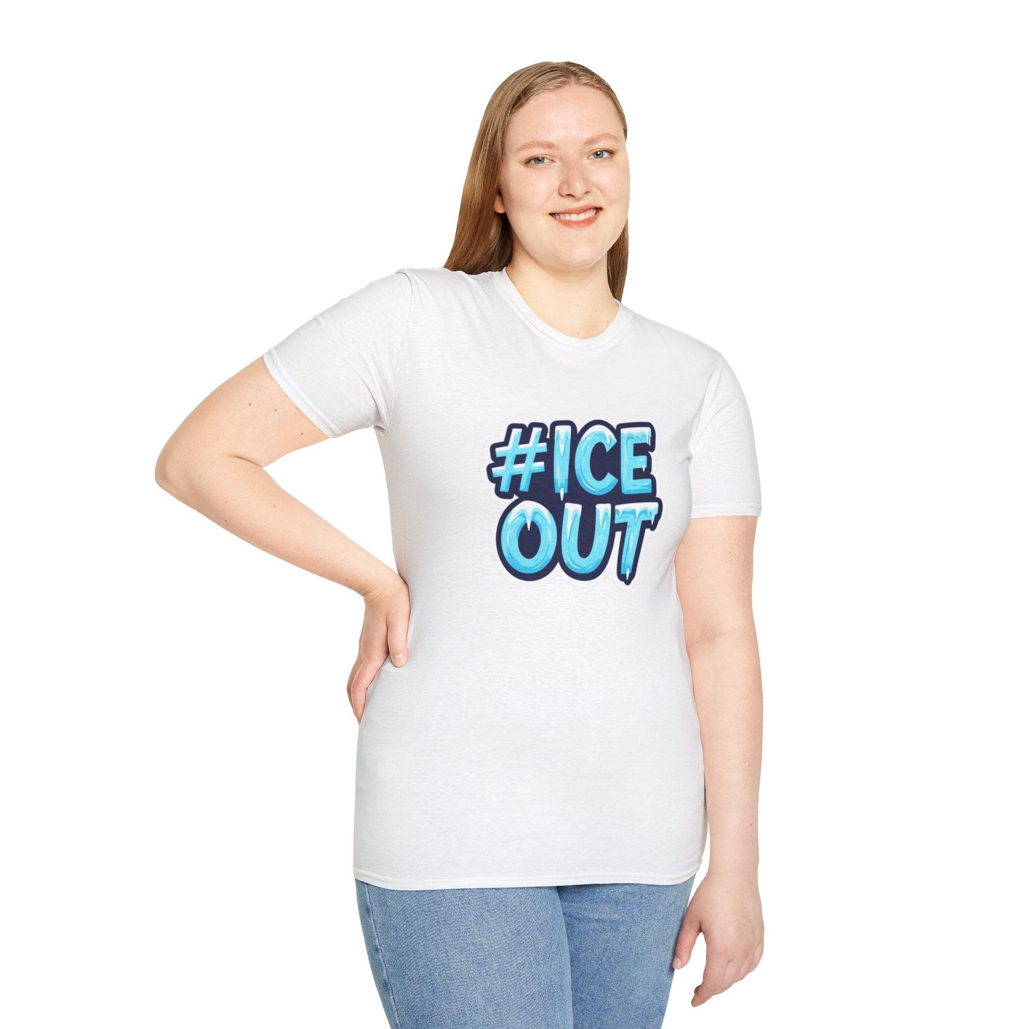 Ice Out Graphic T-Shirt