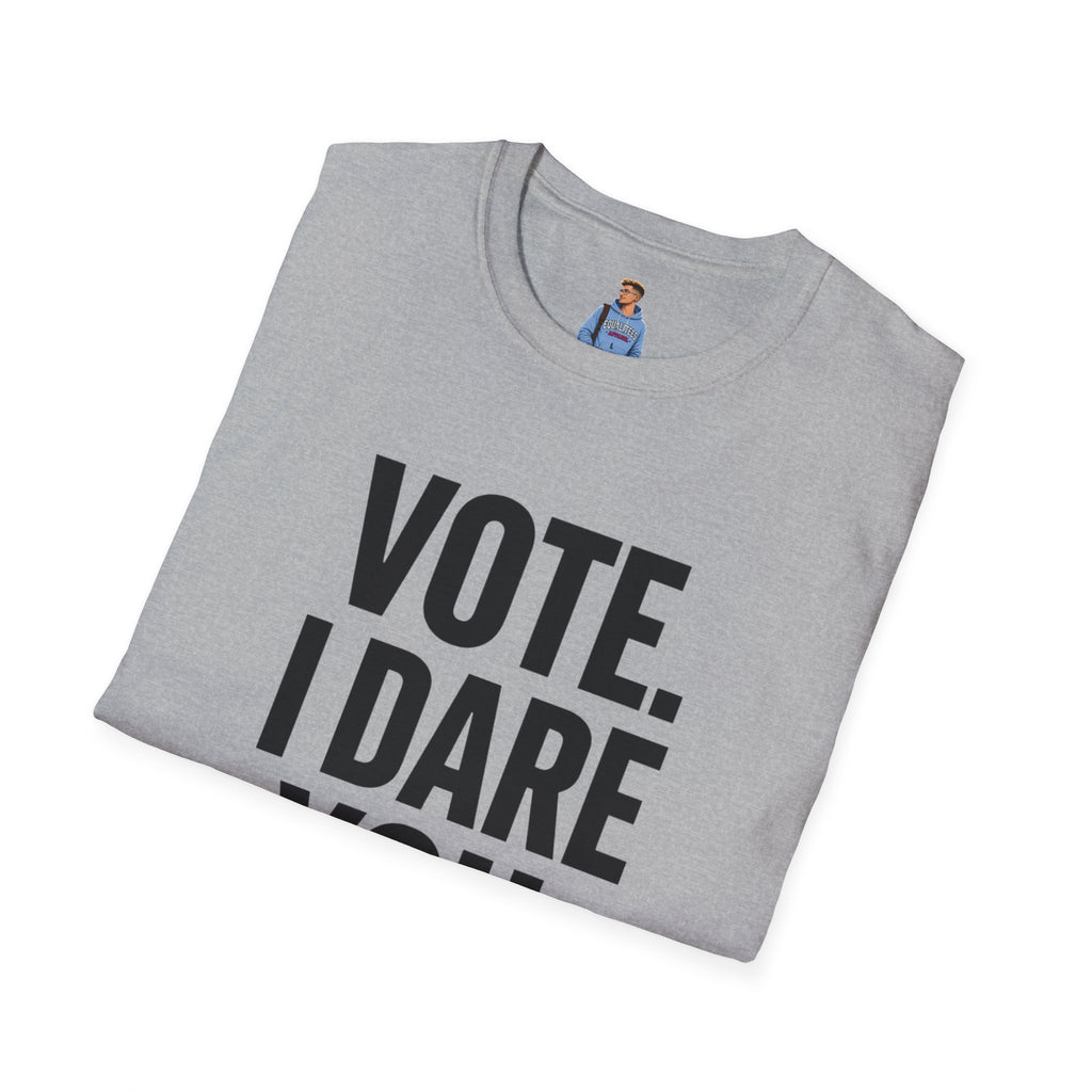 Vote I Dare You T-Shirt