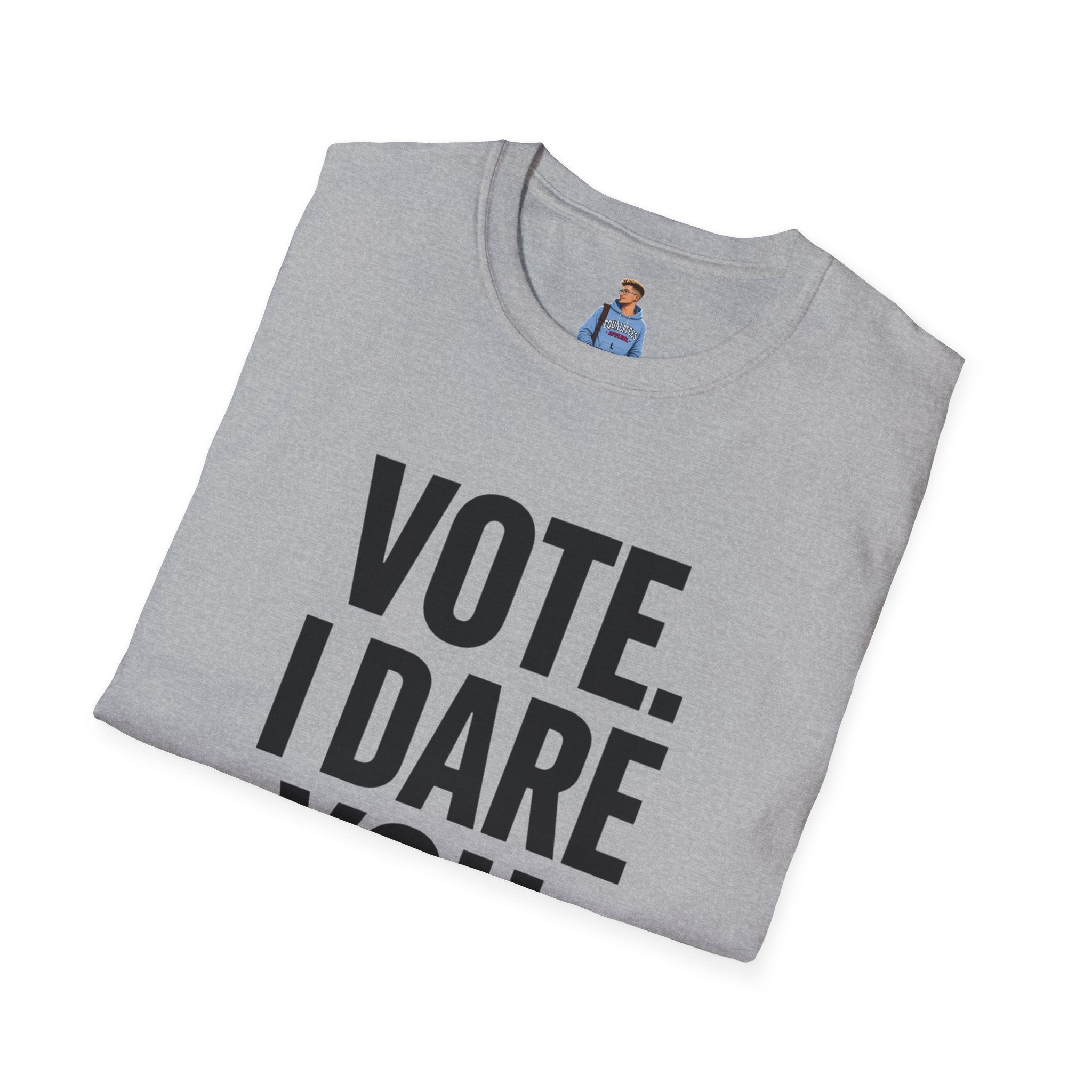 Vote I Dare You T-Shirt