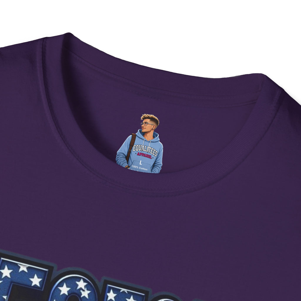 50501 We The People Rise T-Shirt