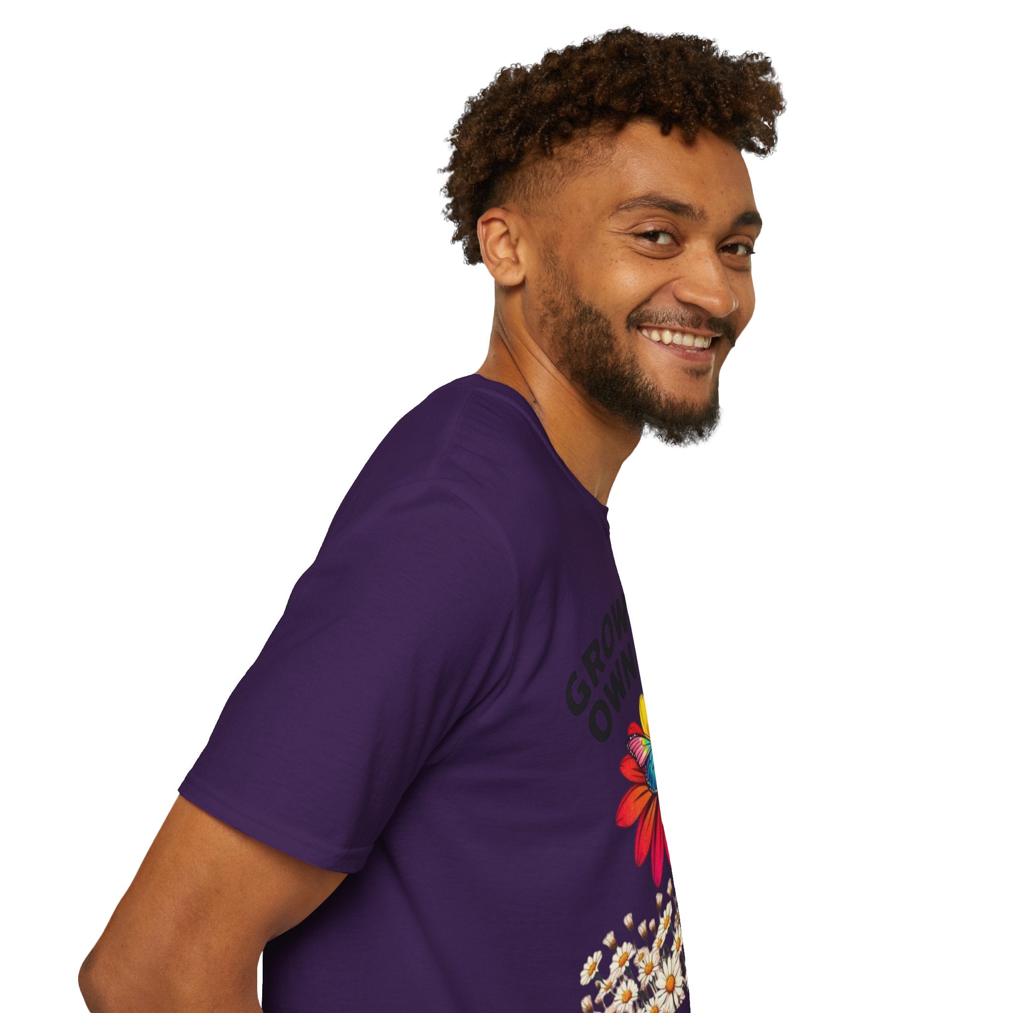 Grow Your Own Way Pride T-shirt