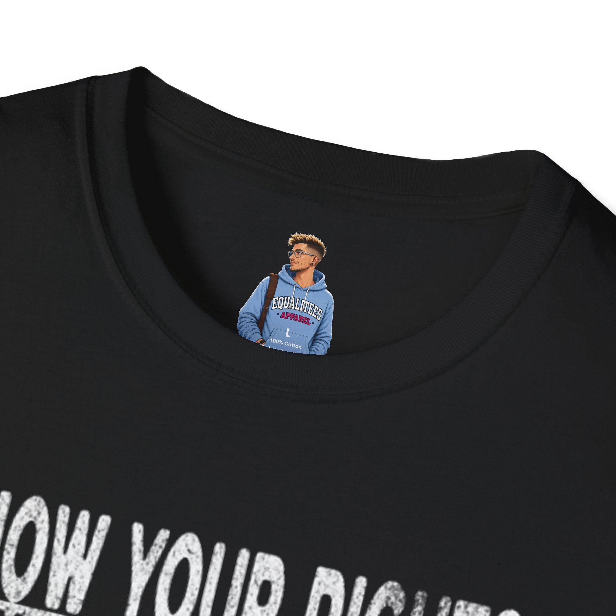 Know Your Voting Rights T-Shirt