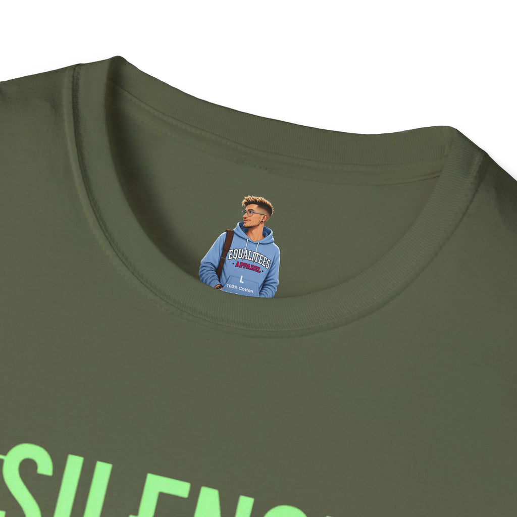 Silence Not Found T-Shirt