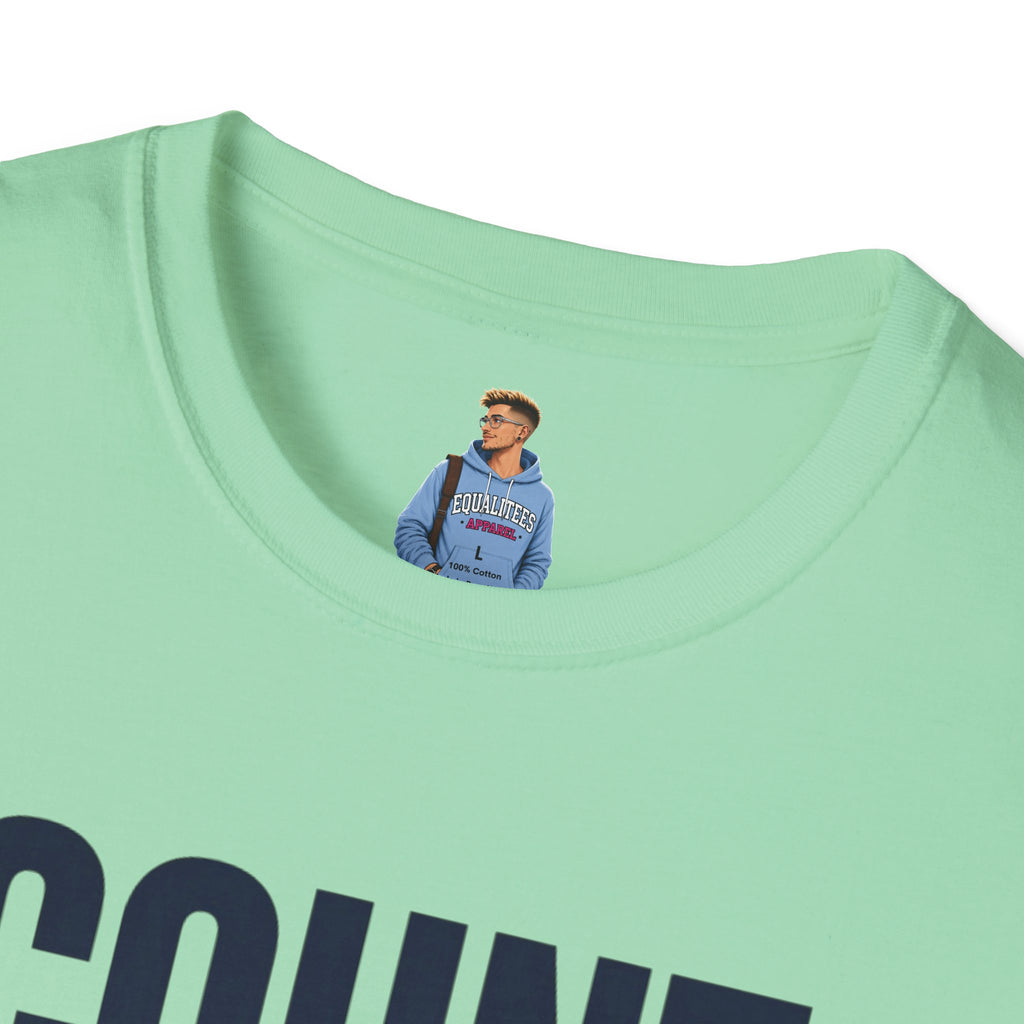 Count Every Vote T-Shirt