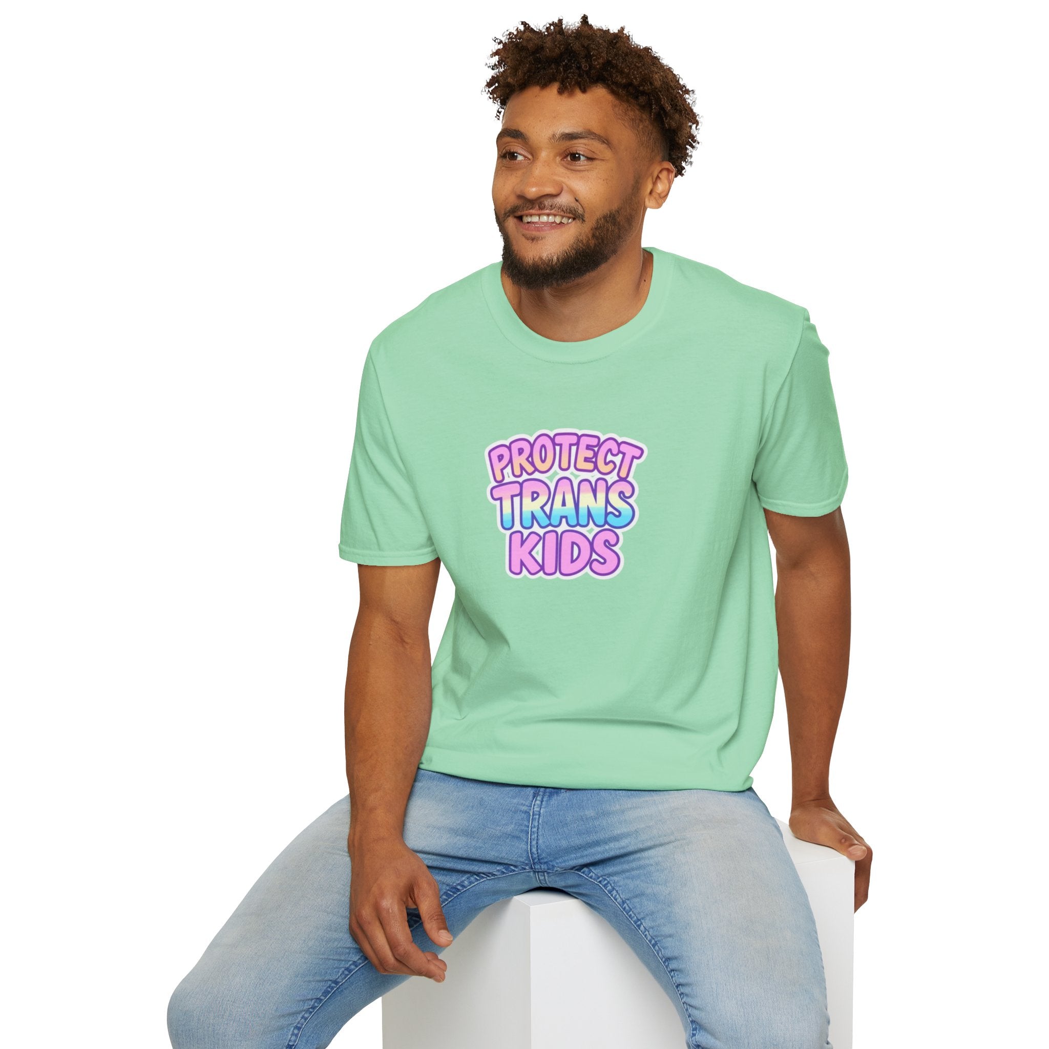 Protect Trans Kids T-shirt
