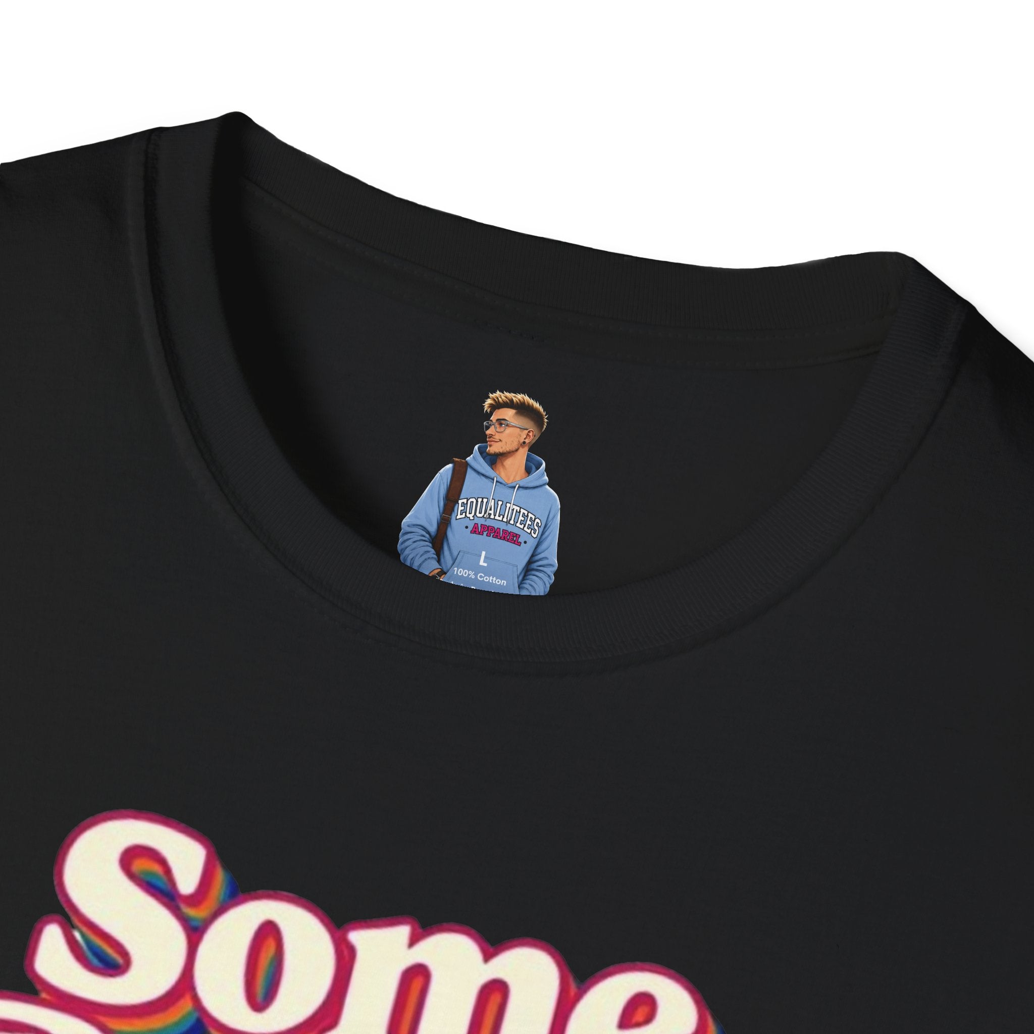 Some People Are Gay, Get Over It T-Shirt