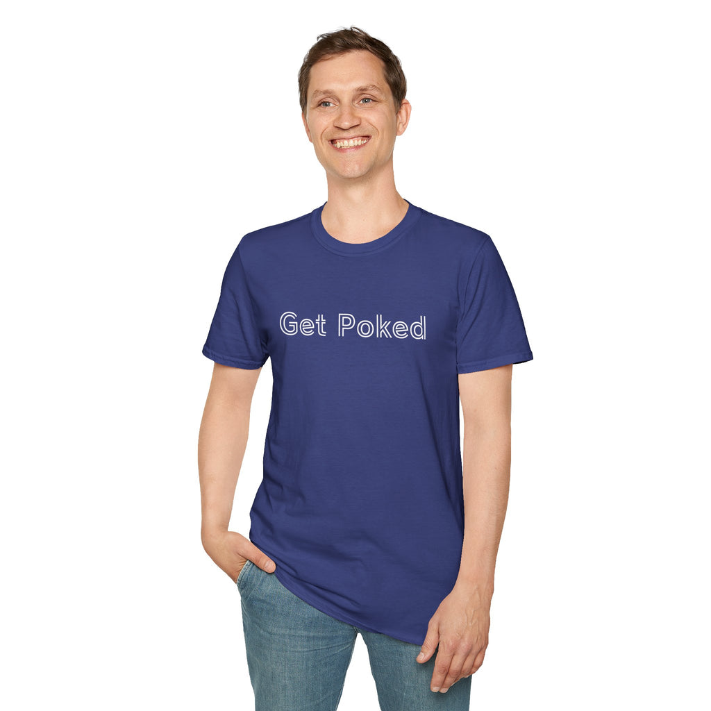 Vaccines Save Lives Statement Tee