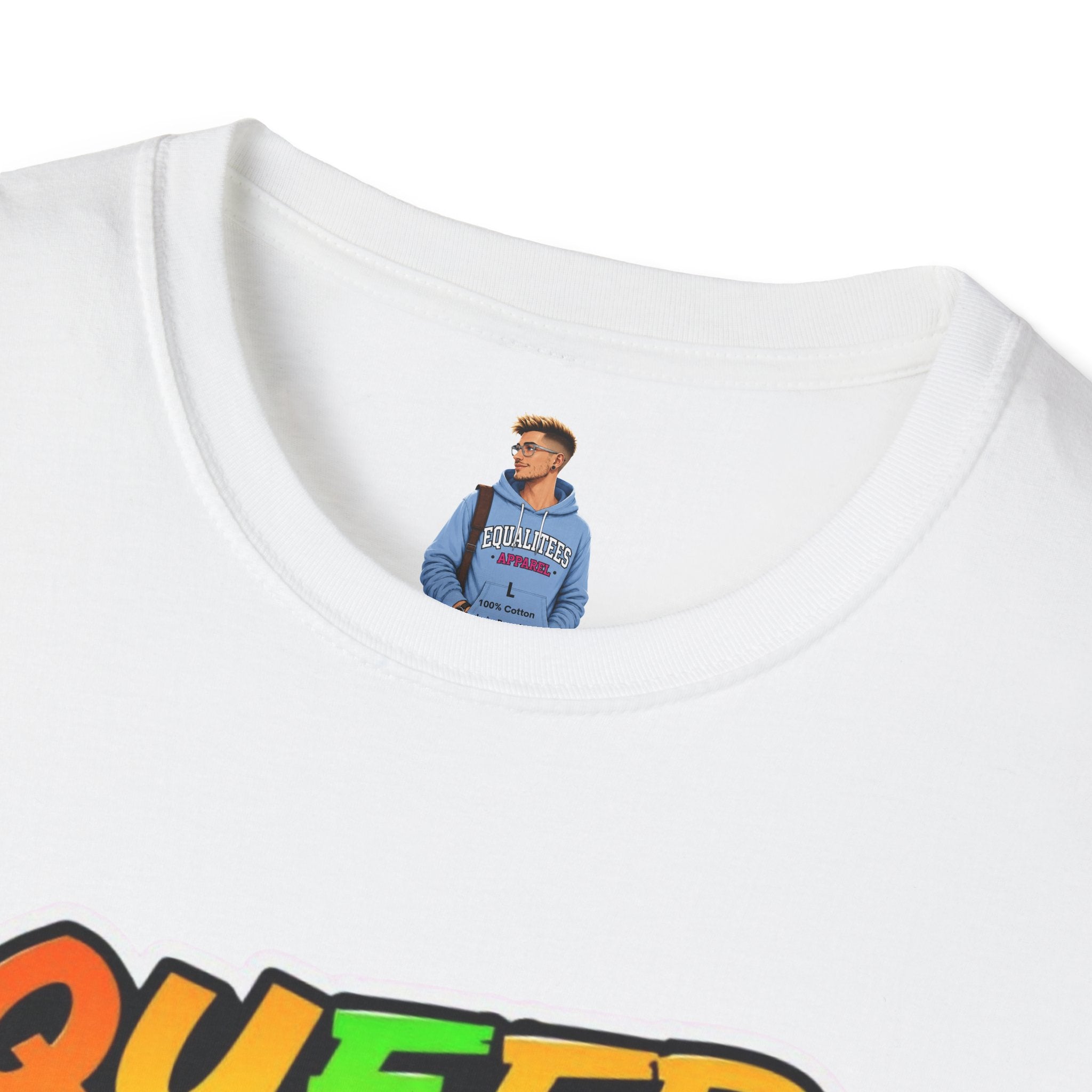 Queer Kids Exist Unisex T-Shirt