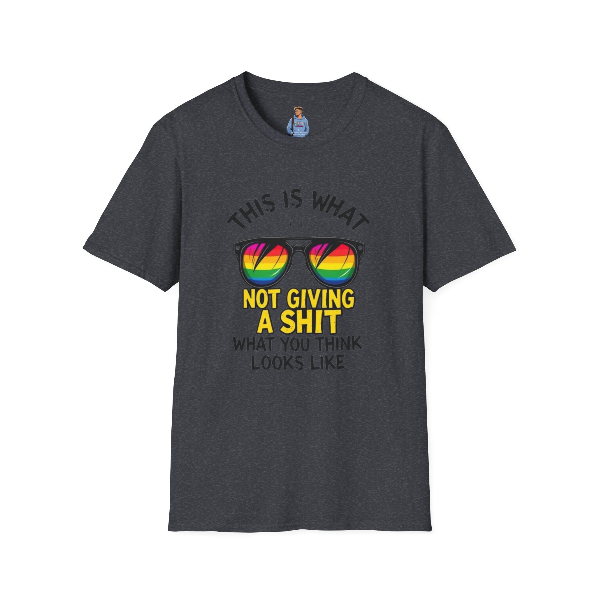 IDGAS What You Think T-Shirt