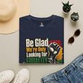 Be Glad We’re Only Looking for Equality T-Shirt — Black Power Fist Social Justice Tee