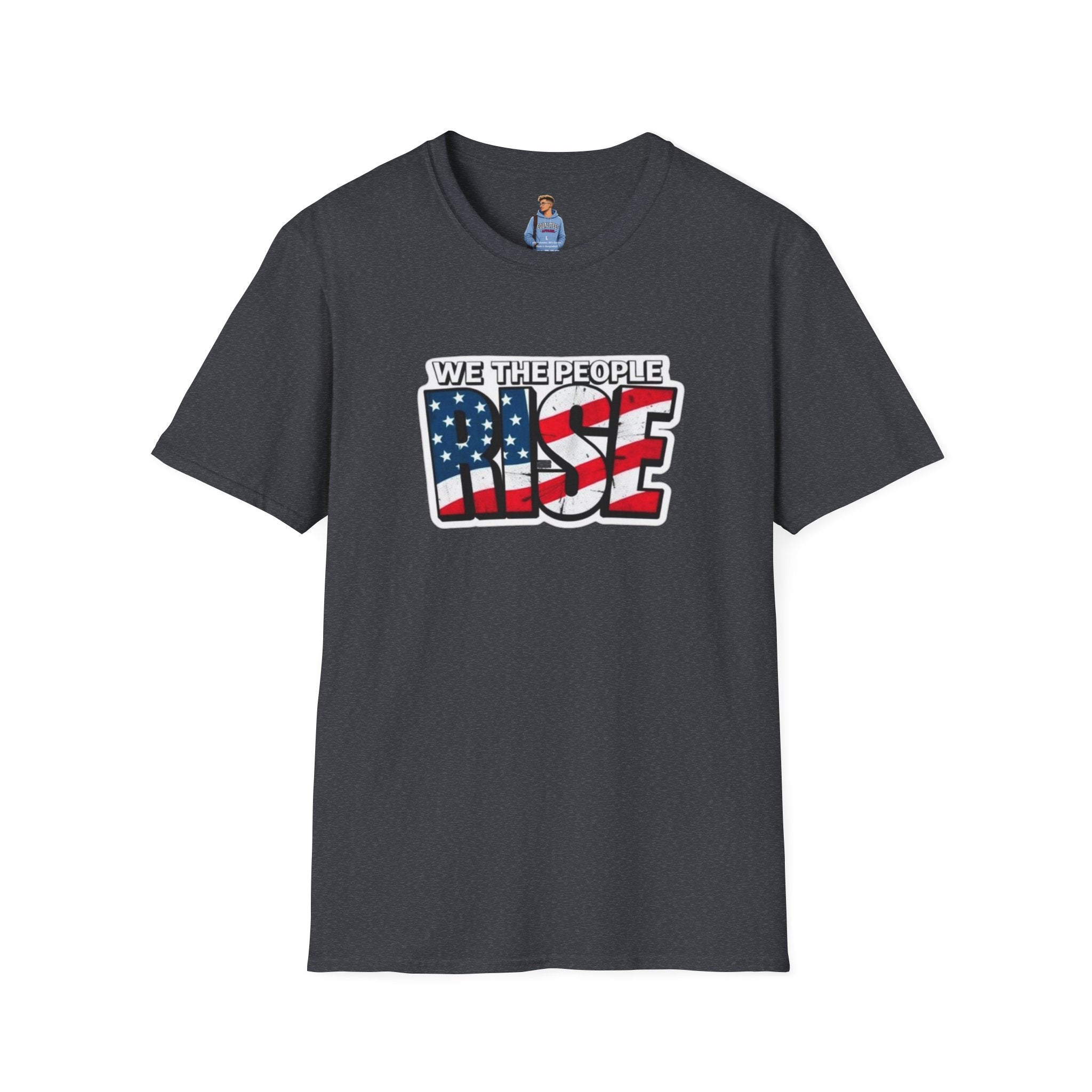 We The People Rise T-Shirt